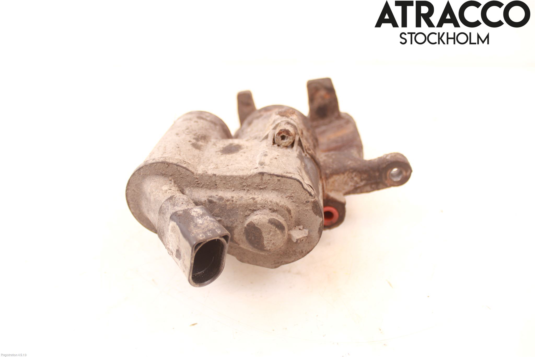 Audi A6/S6     05-11 Bremsecaliper Bak Venstre