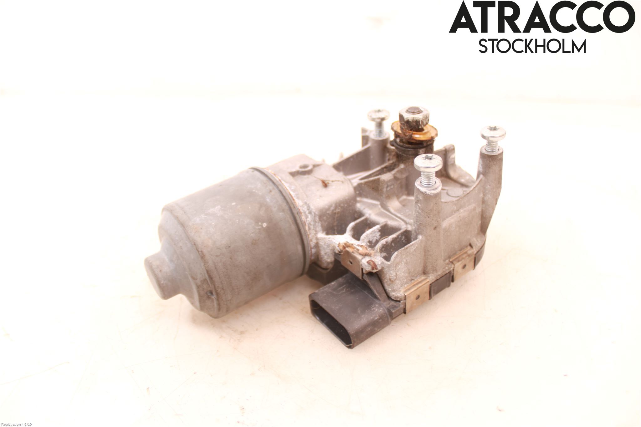 Volkswagen VW GOLF V 04-09 Viskermotor Frontrute