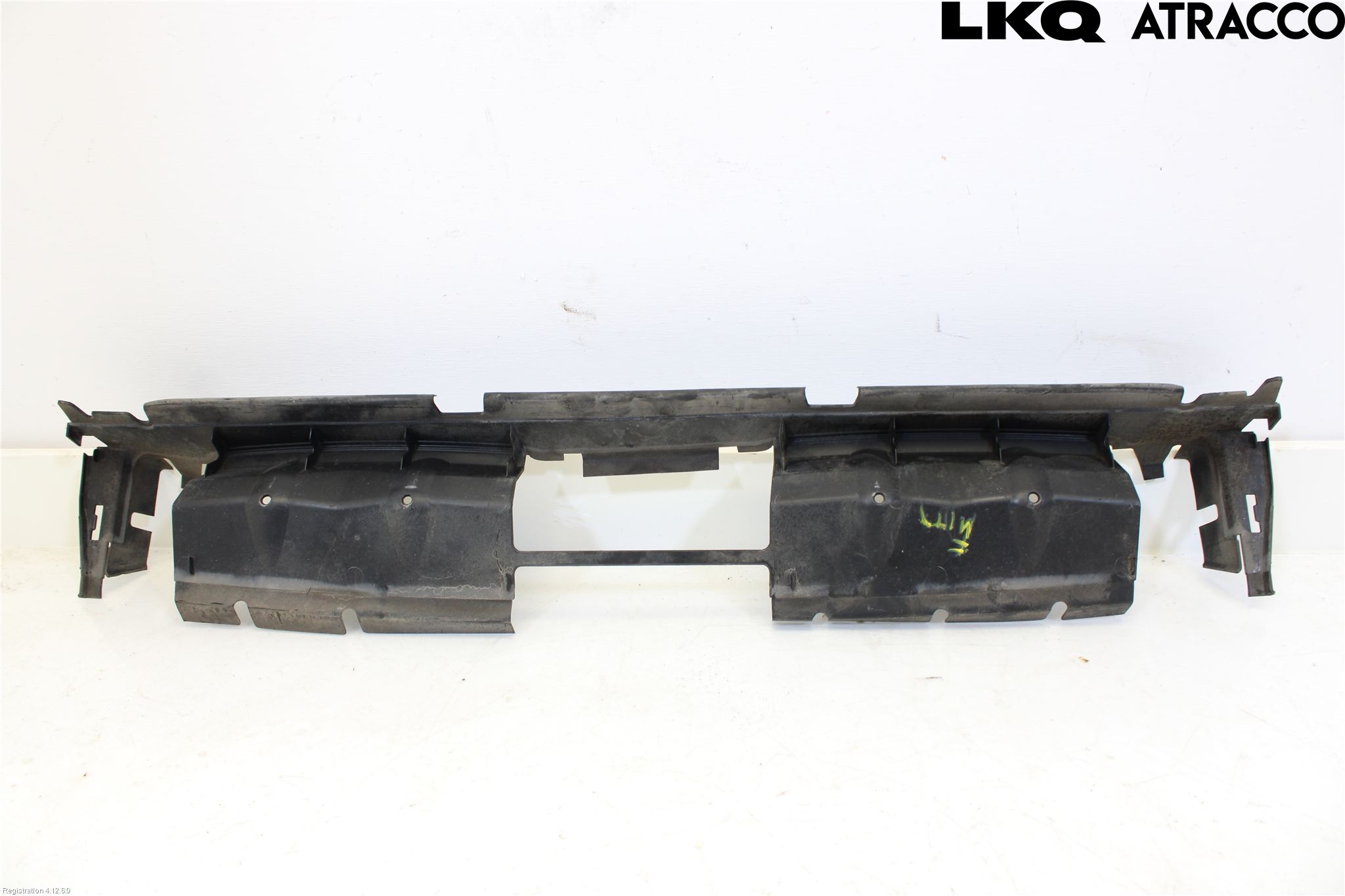 Audi Q7/SQ7 Luftstyring Front