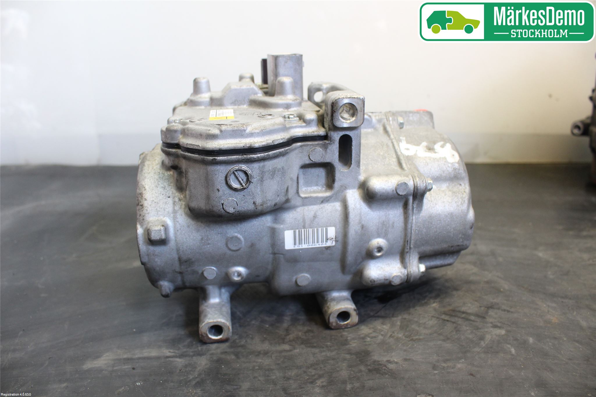 Toyota RAV4 13-18 Varme Ac Kompressor