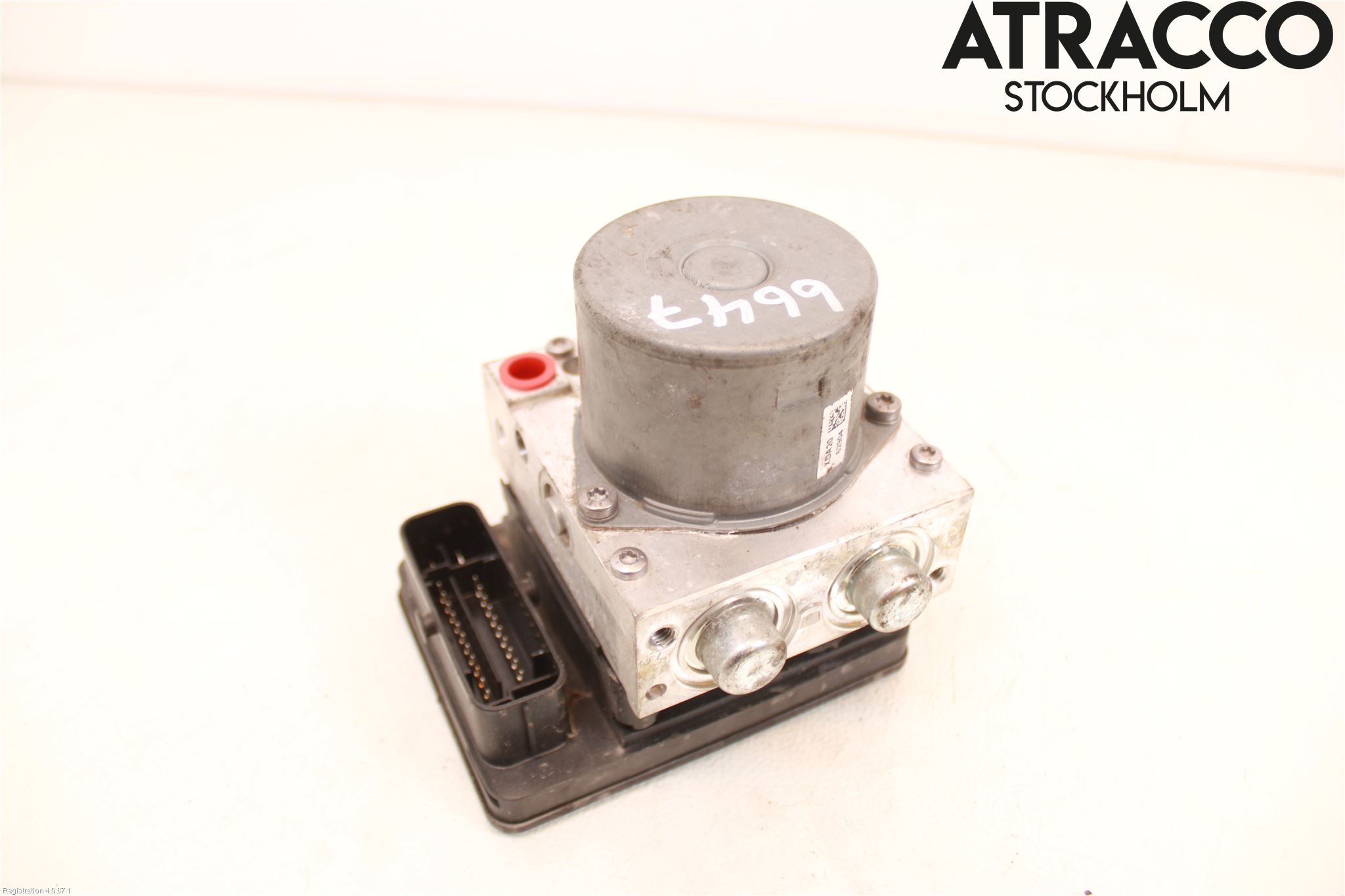 Skoda RAPID Abs Hydraulikkaggregat