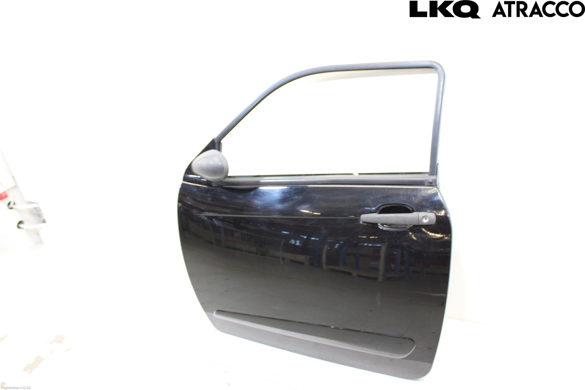 Mopedbil Ligier LIGIER JS 50 Dør 4D Foran Venstre