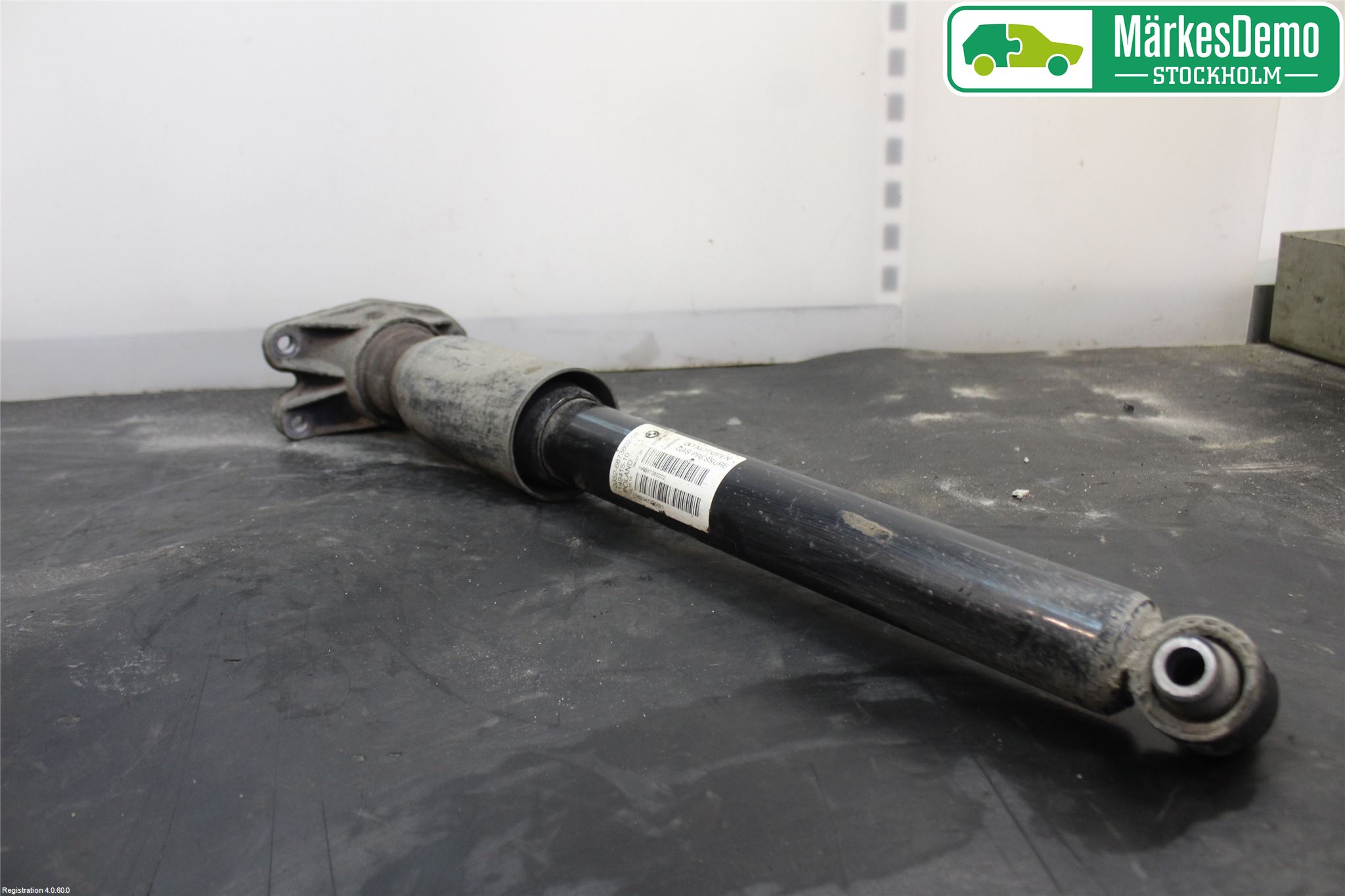BMW 3 F30/F31/F80 12-19 Støtdemper Bak