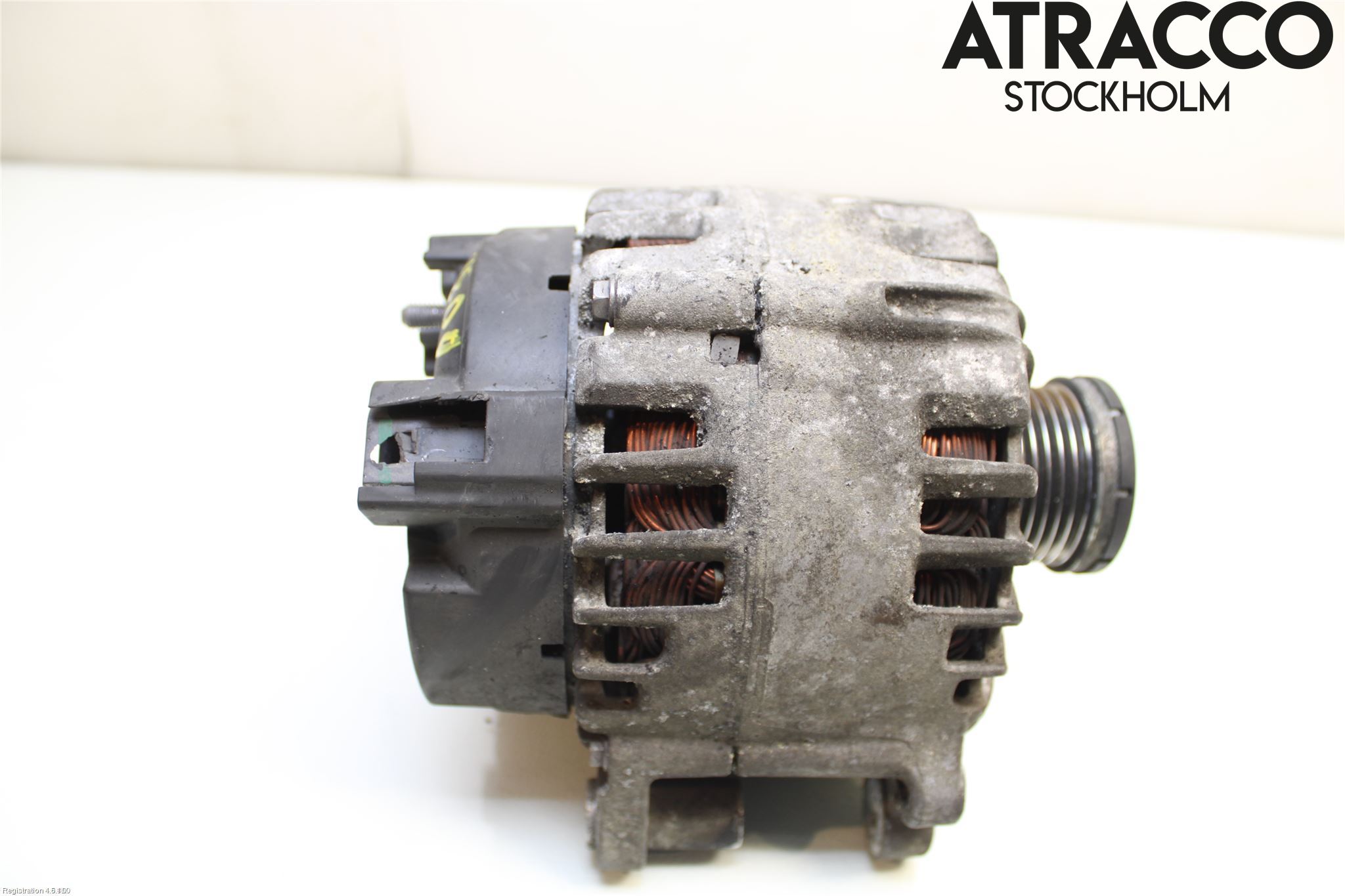 Volkswagen VW TOURAN 10-15 Dynamo