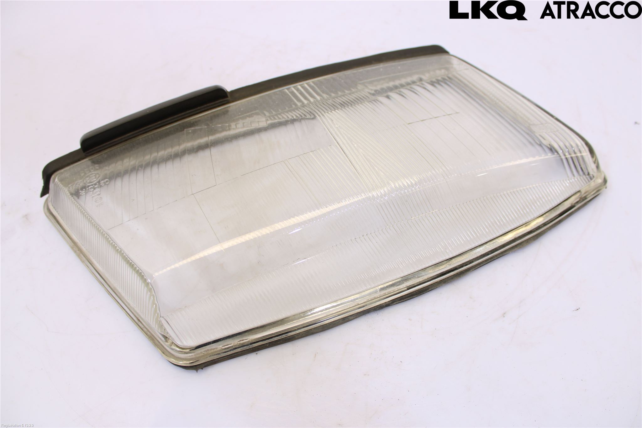 Saab 9-3 VER 1 98-03 Frontlykt Glass Høyre