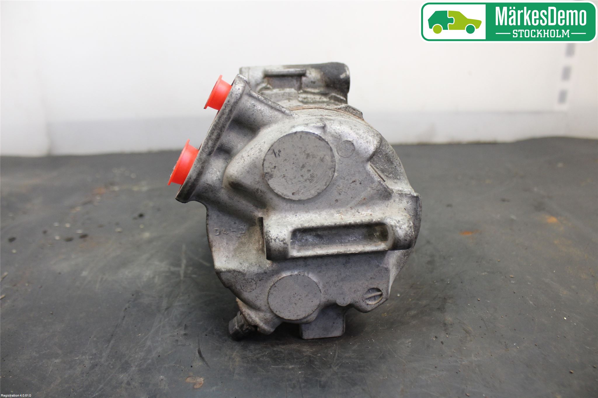Opel CORSA D 07-14 Varme Ac Kompressor