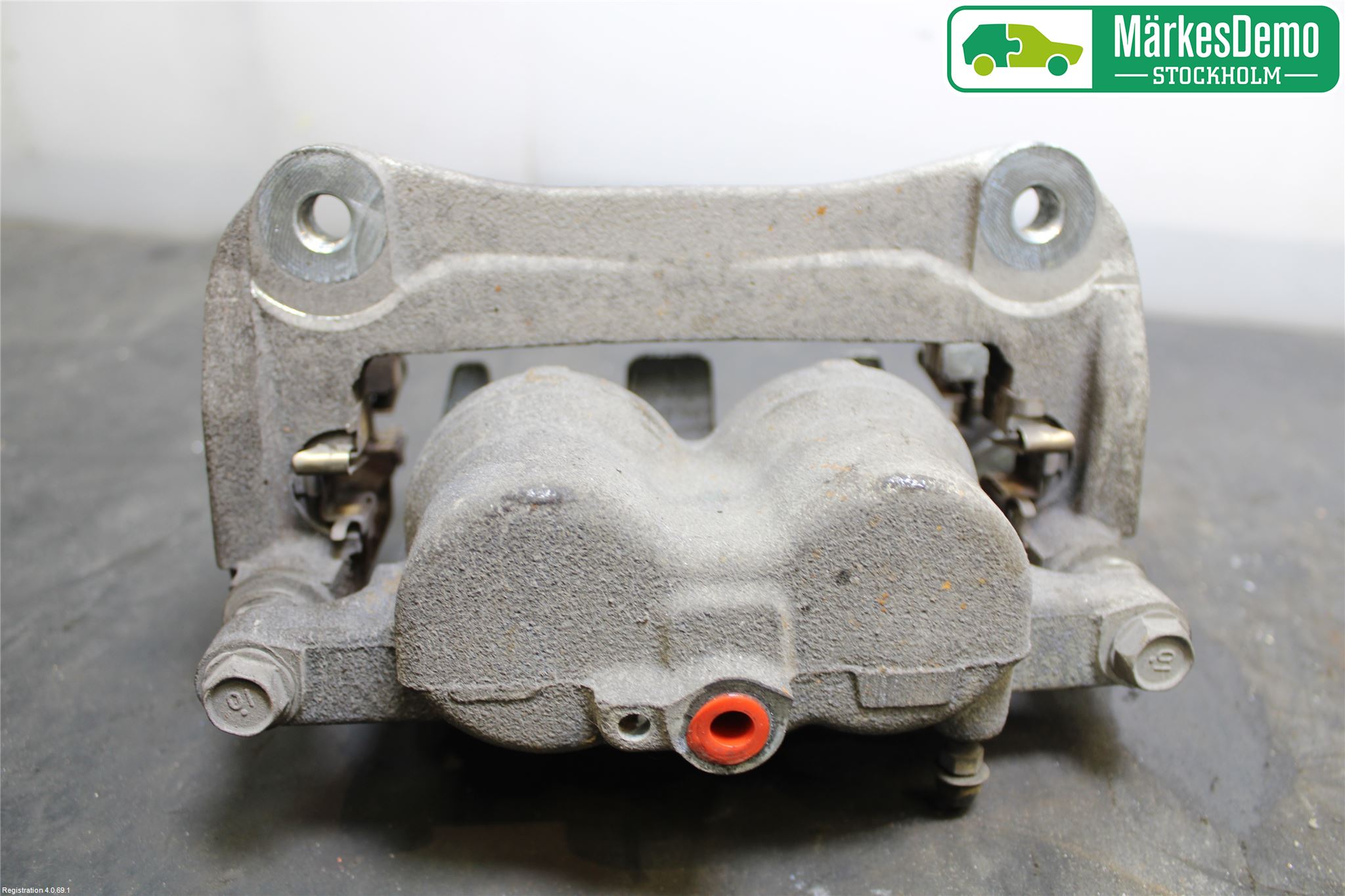 Lexus NX 300h 15-21 Bremsecaliper Foran Venstre