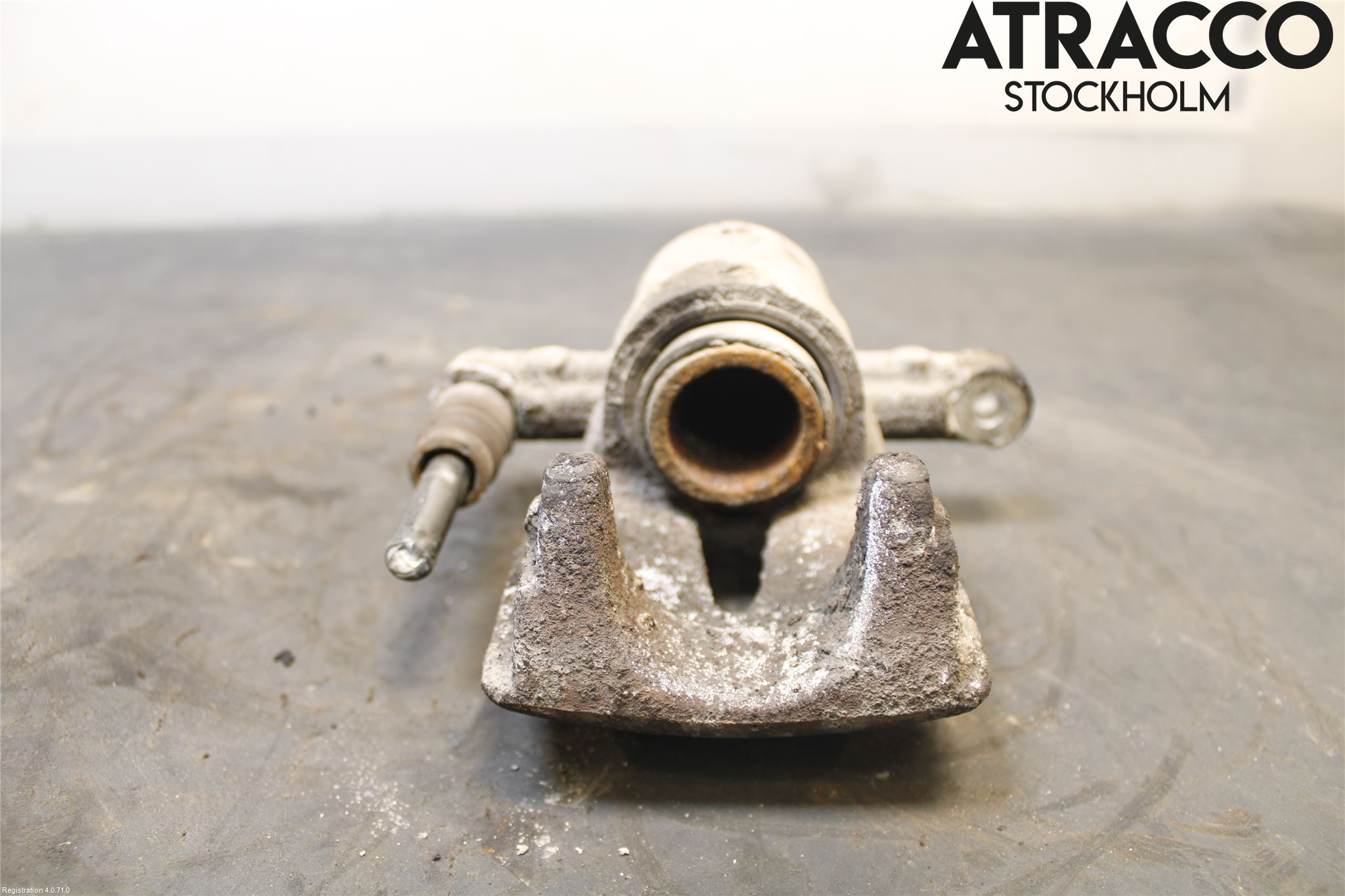 Toyota COROLLA VERSO 08-09 Bremsecaliper Bak Venstre