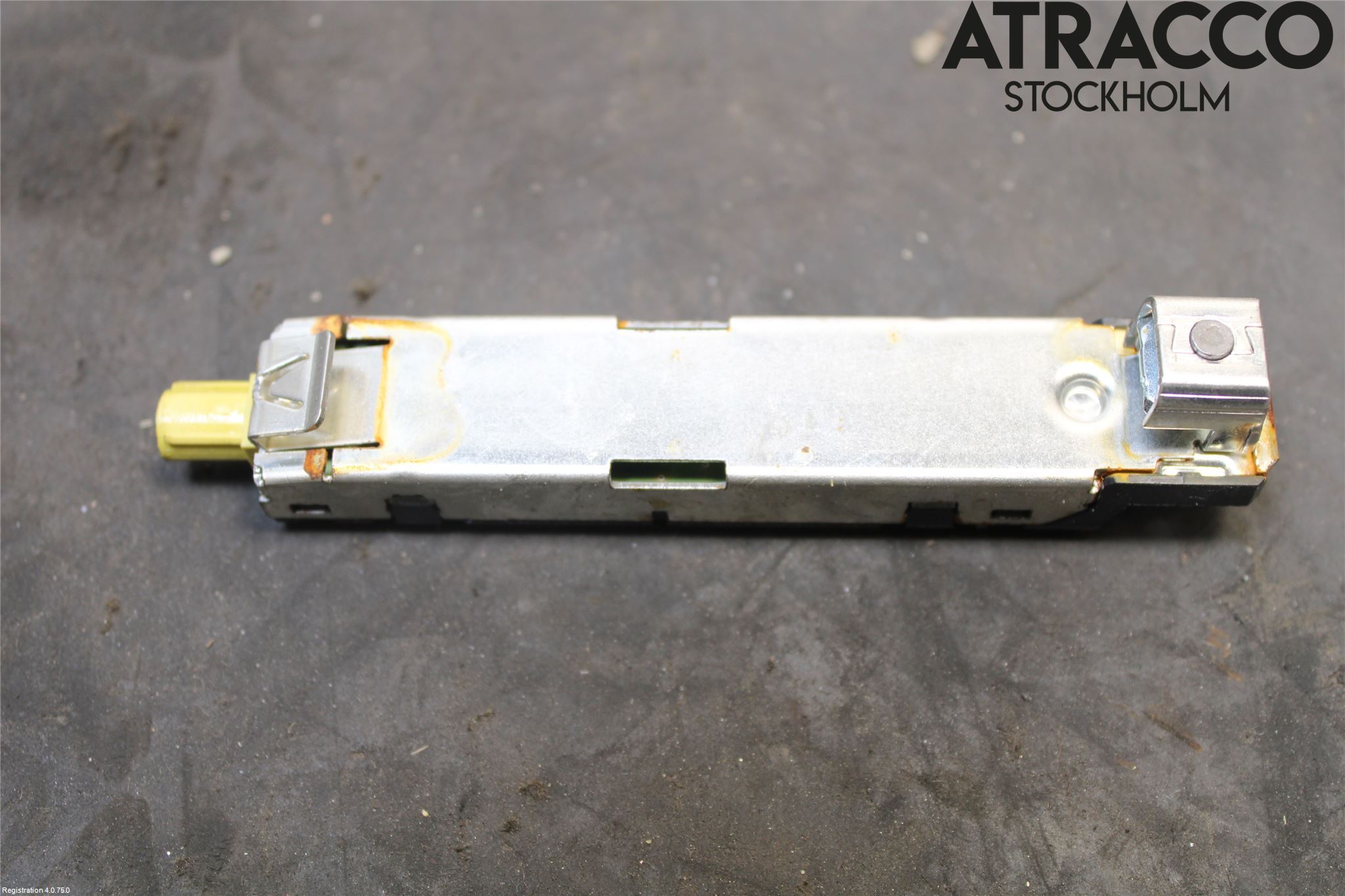 Volkswagen VW GOLF / E-GOLF VII 13-20 Stereo Antenneforsterker