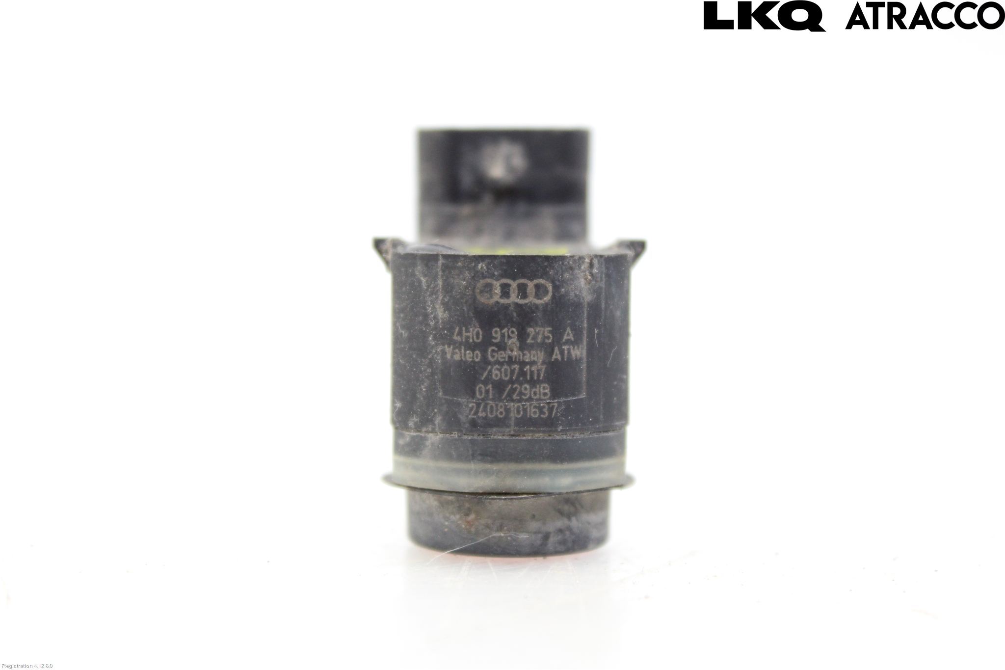 Audi A5 07-16 Sensor Ryggesensor