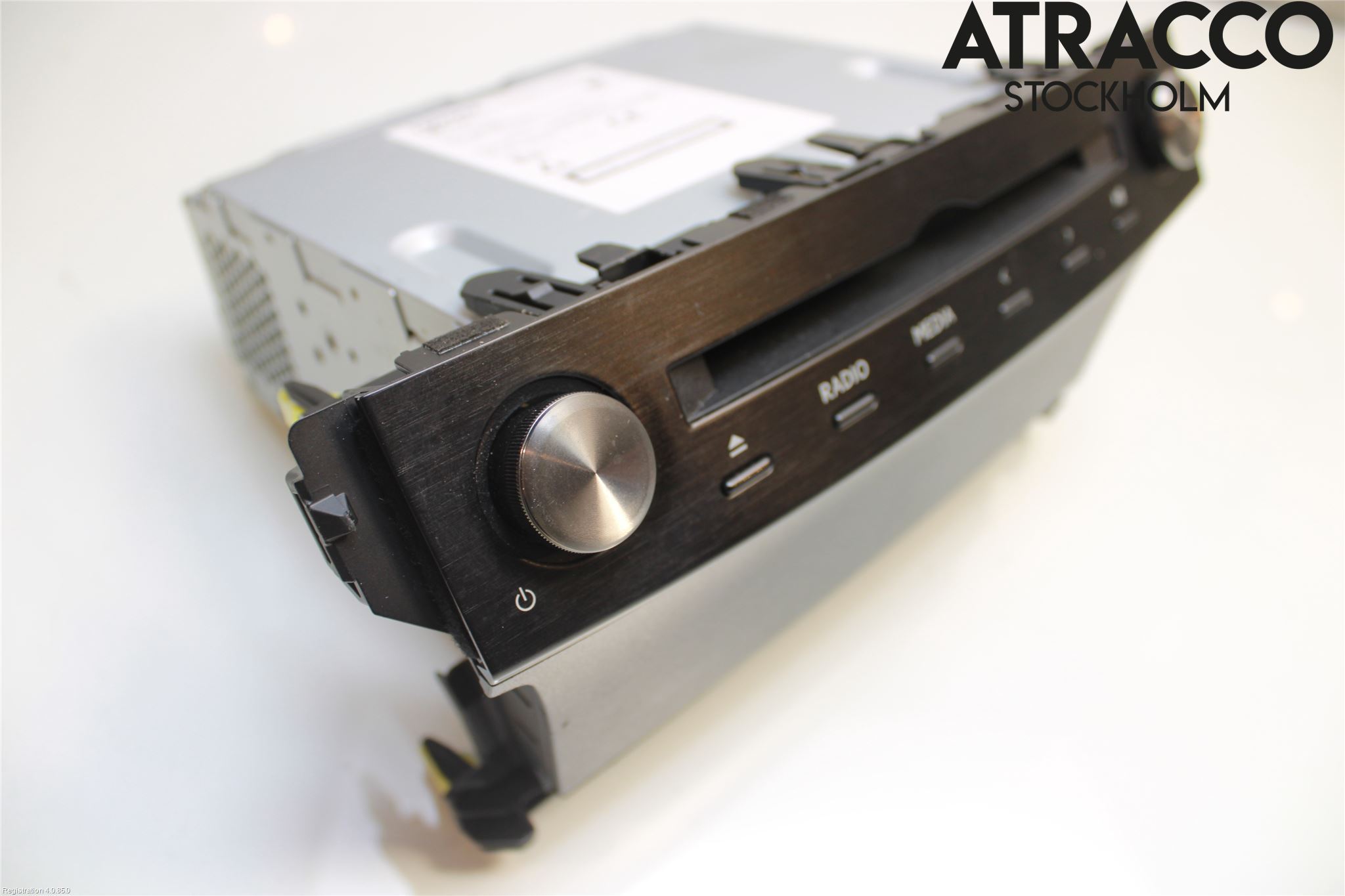 Lexus IS 250/350 14-20 Stereo Radio Med Cd