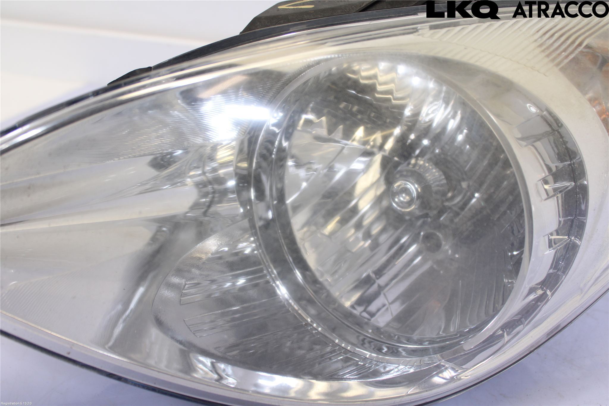 Hyundai i20 PB 09-14 Frontlykt Venstre