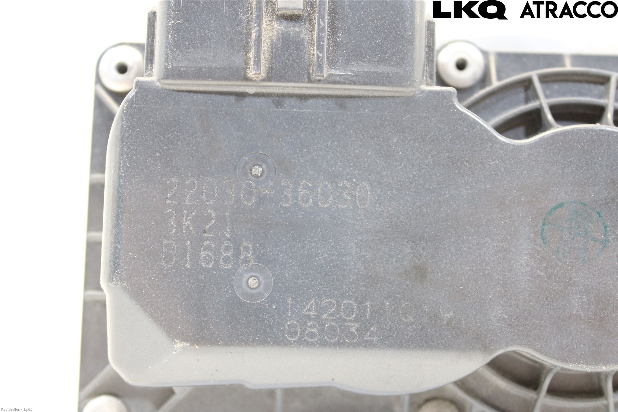 Lexus IS 250/350 14-20 Inns Spjeldhus