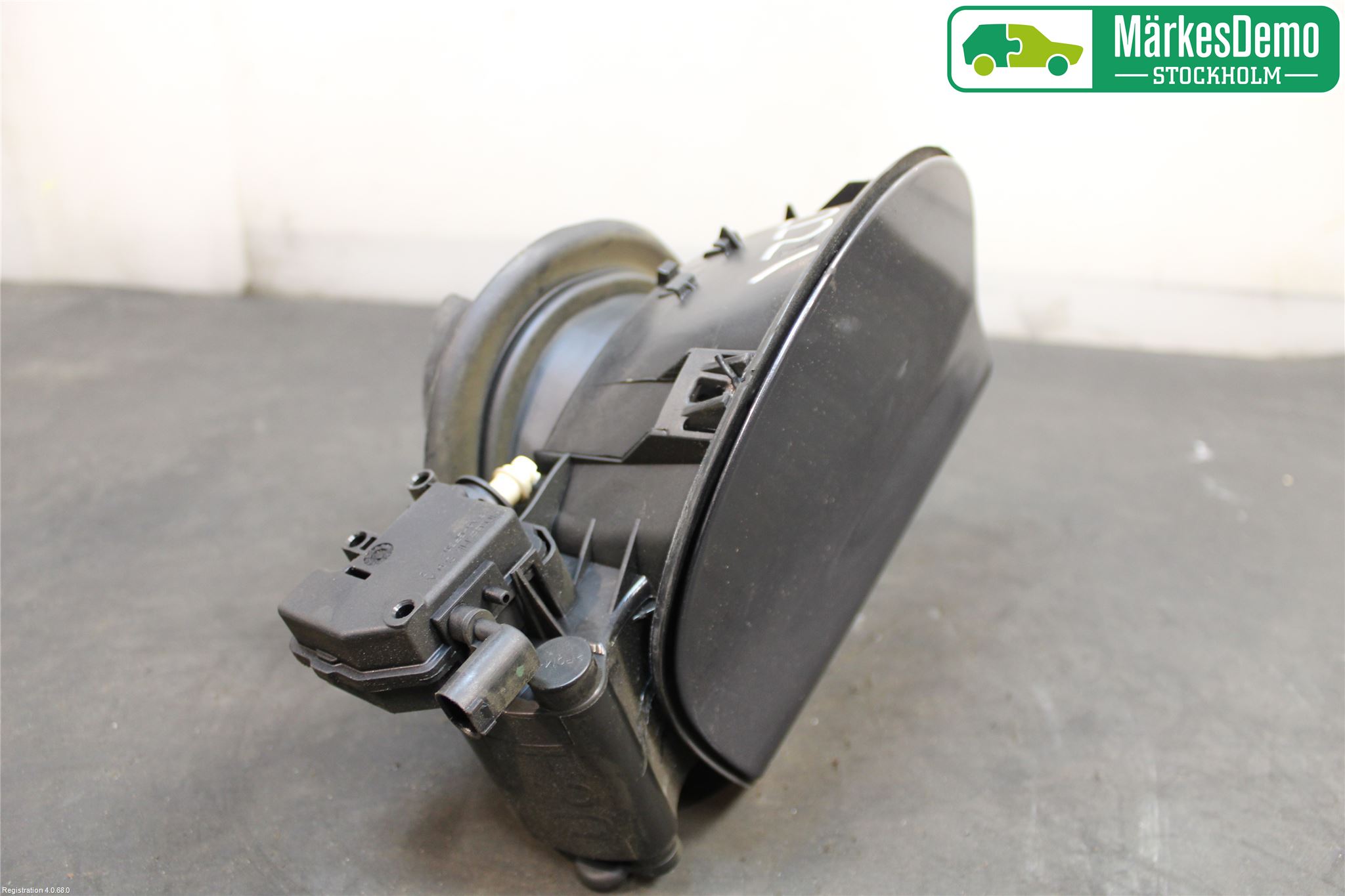 BMW 1 F20/F21 11-19 Drivstoff Tankluke