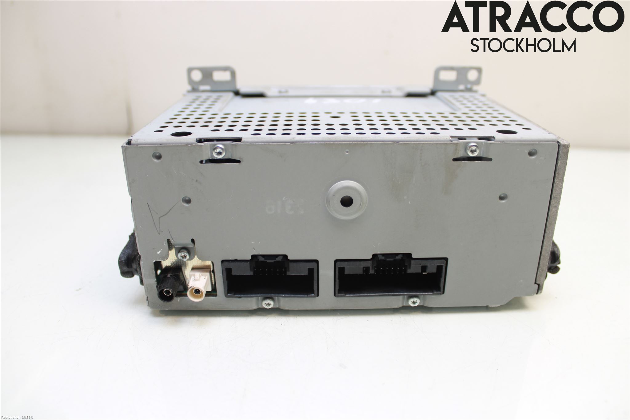Ford TRANSIT/TOURNEO CONNECT 13-22 Stereo Radio Med Cd