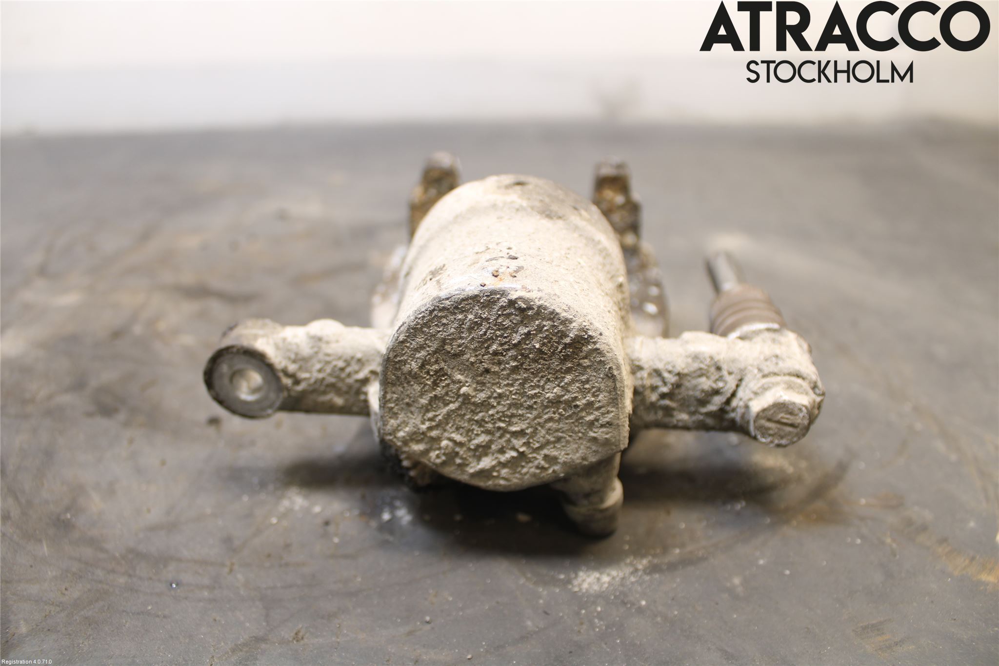 Toyota COROLLA VERSO 08-09 Bremsecaliper Bak Venstre