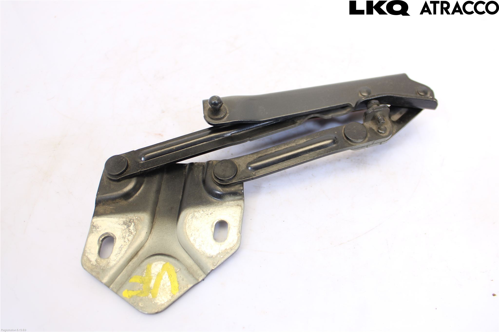 Volkswagen VW CADDY 16-20 Panser Hengsel - Hengsler