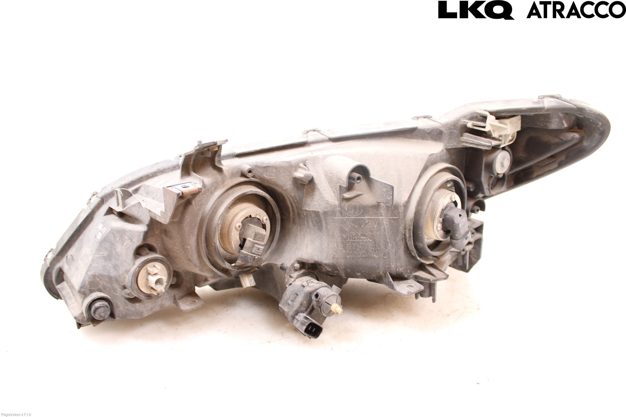 Honda CIVIC 06-11 Frontlykt Høyre
