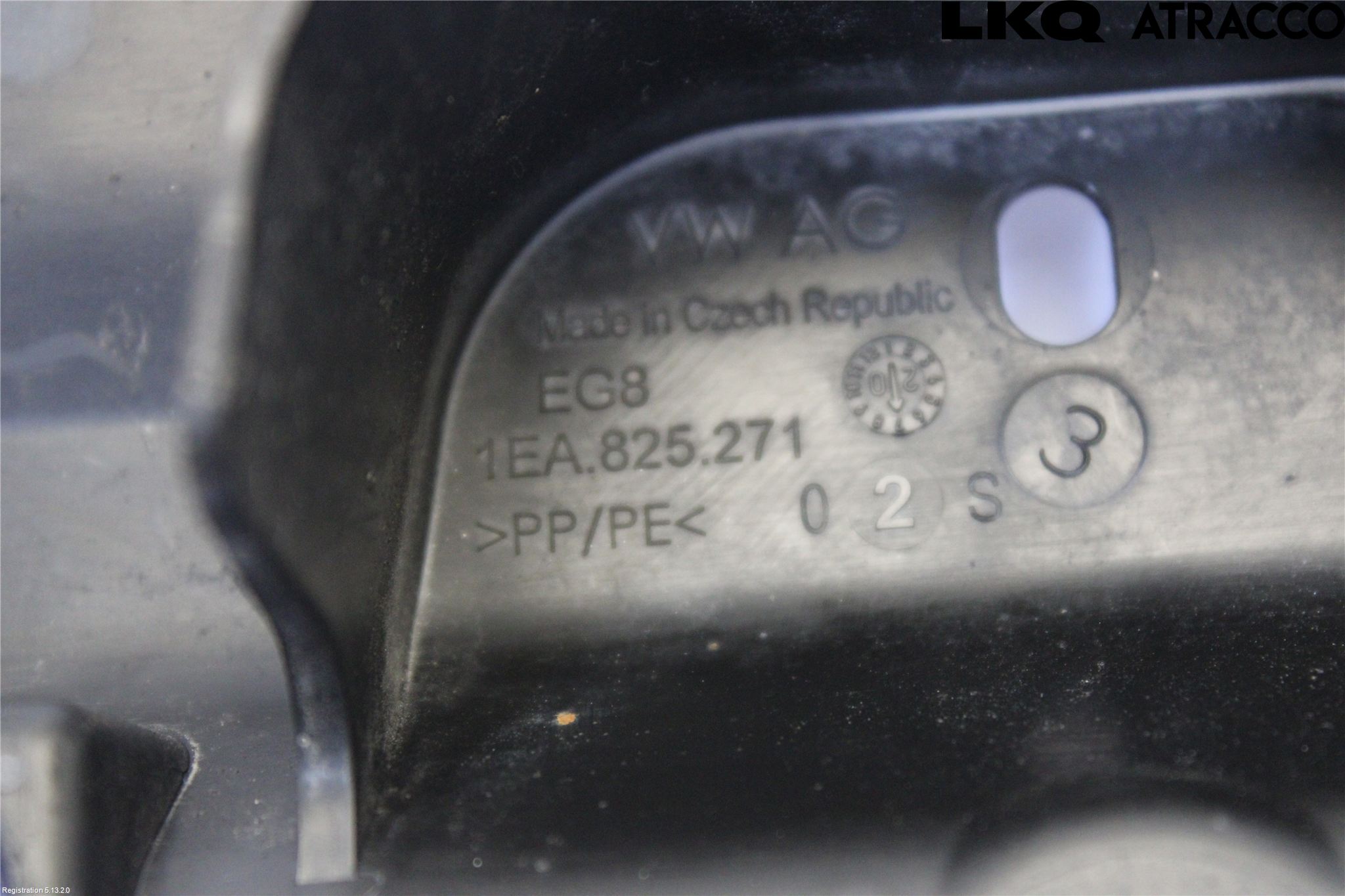 Volkswagen VW ID.3 21- Bunnplate U Motor-Gear-Dørk