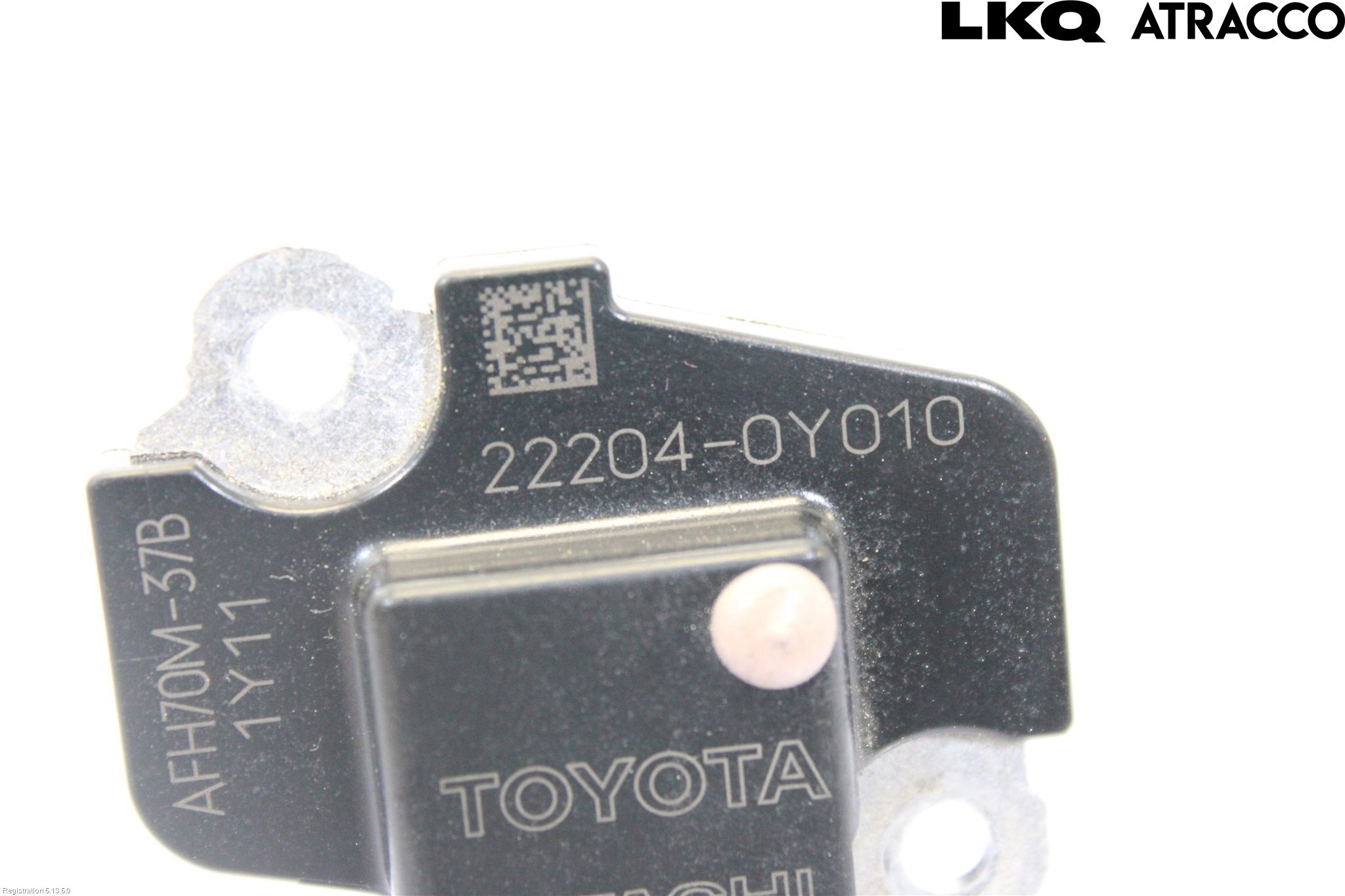 Toyota COROLLA 19- Inns Luftmassemåler