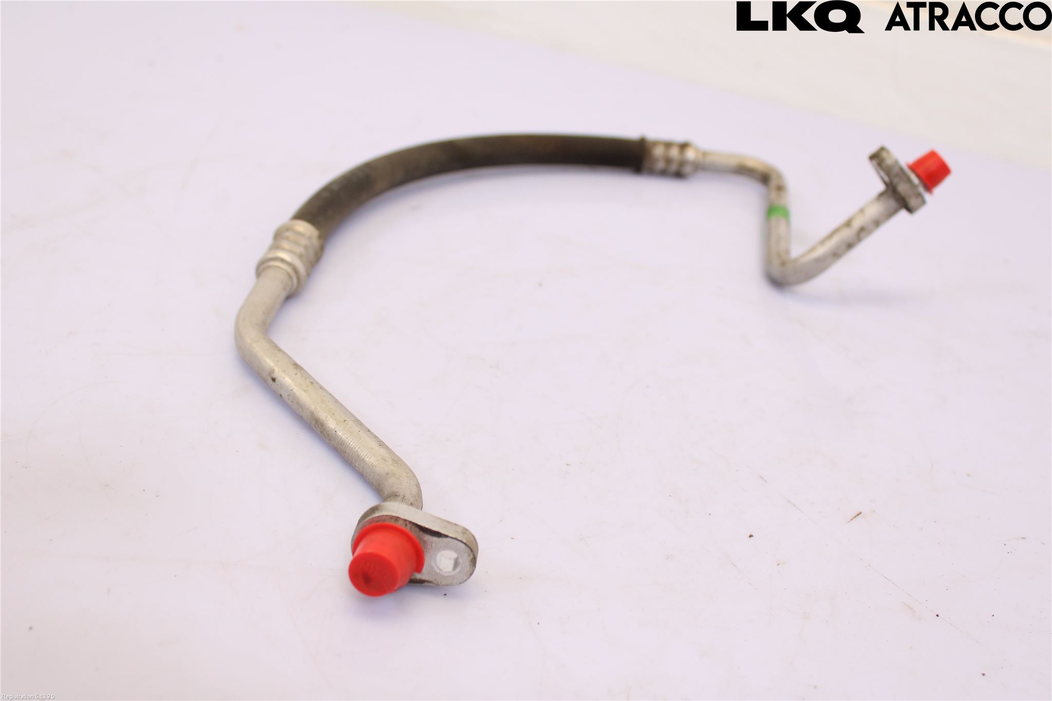 Toyota AYGO 06-14 Varme Ac Slange - Rør