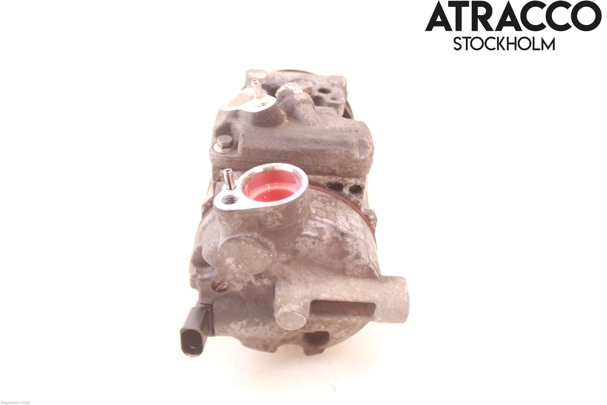 Volkswagen VW PASSAT 05-11 Varme Ac Kompressor