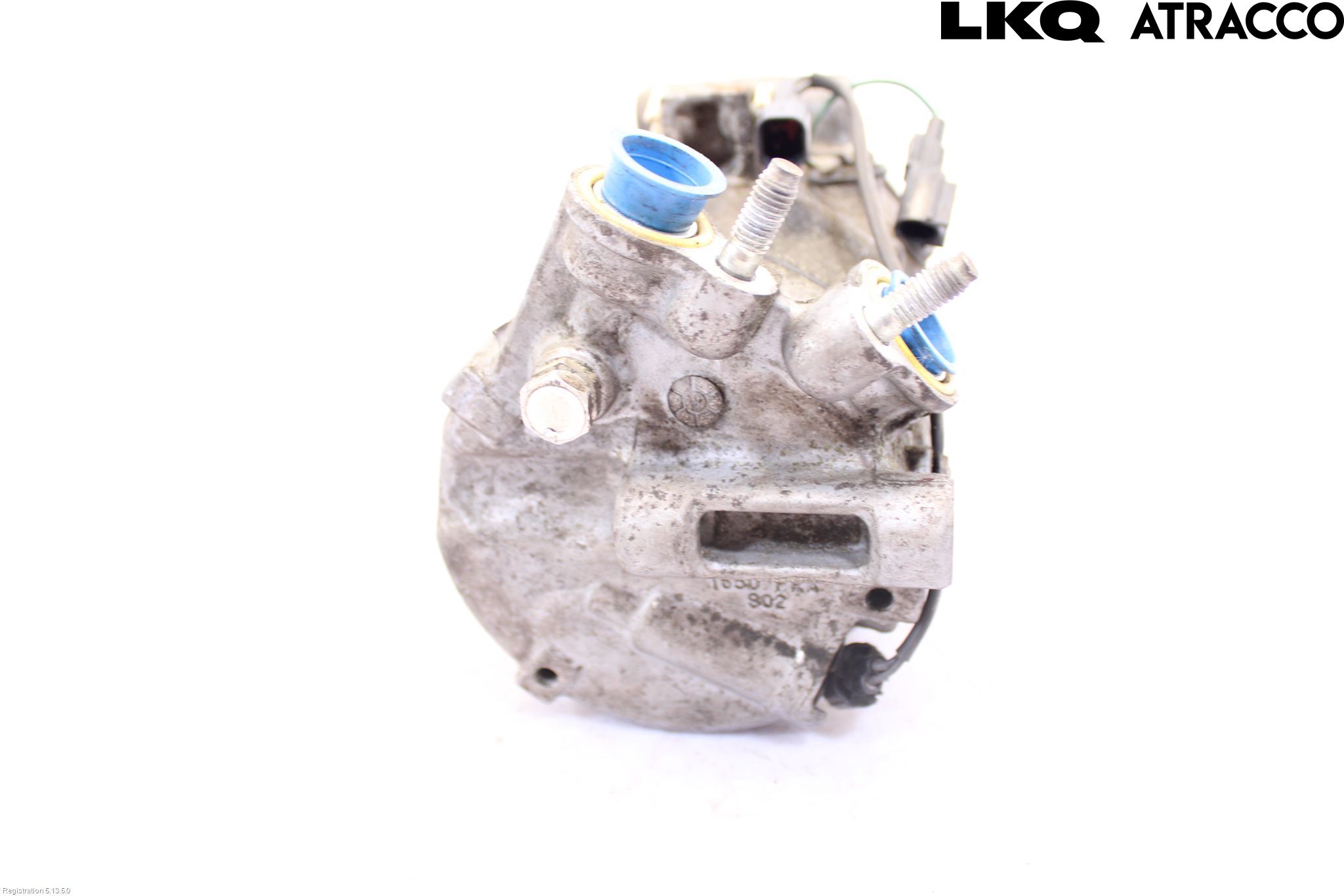 Volvo S60 11-13 Varme Ac Kompressor