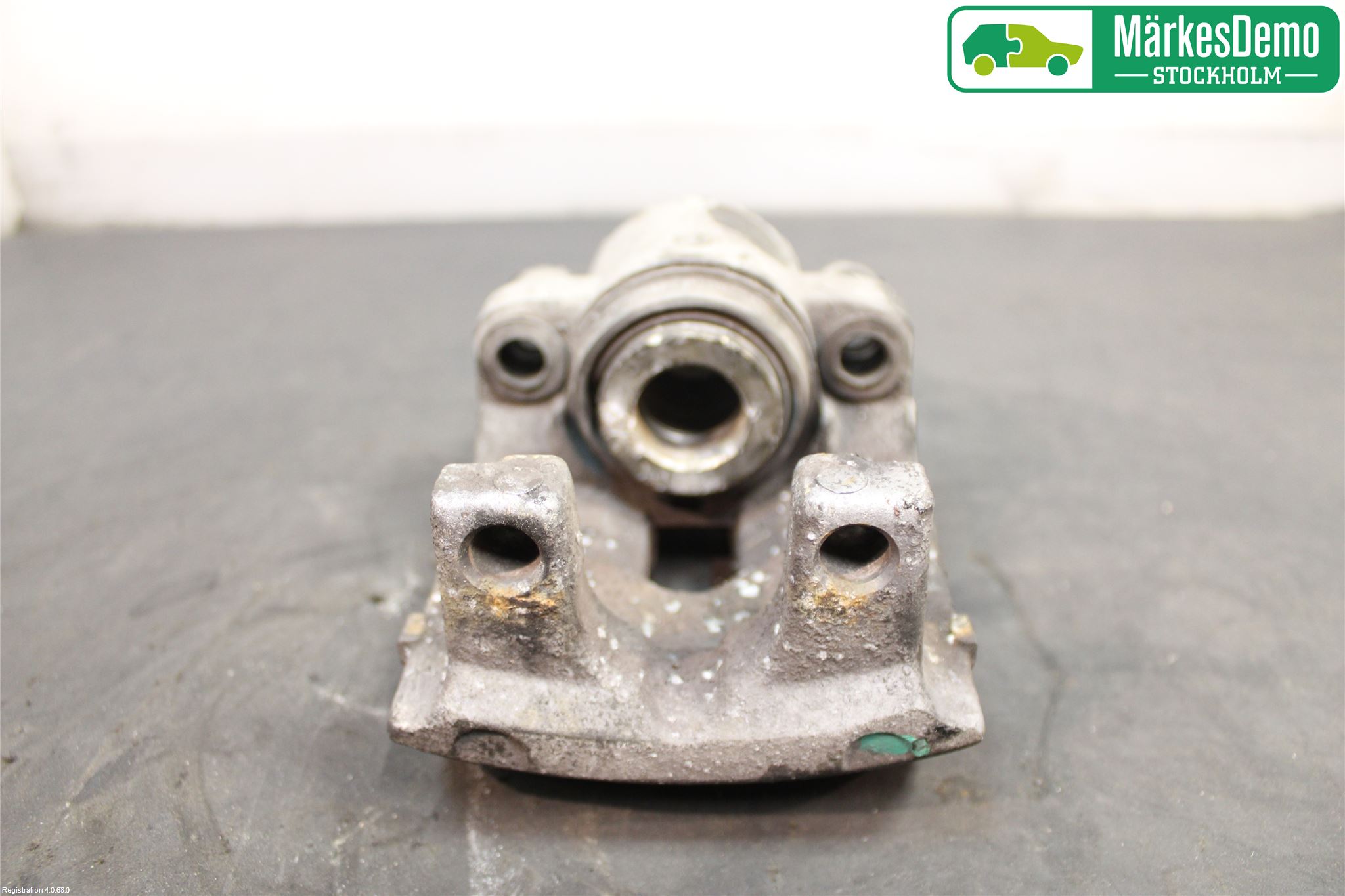 BMW 5 E60/61 Sed/Tou 02-10 Bremsecaliper Bak Venstre