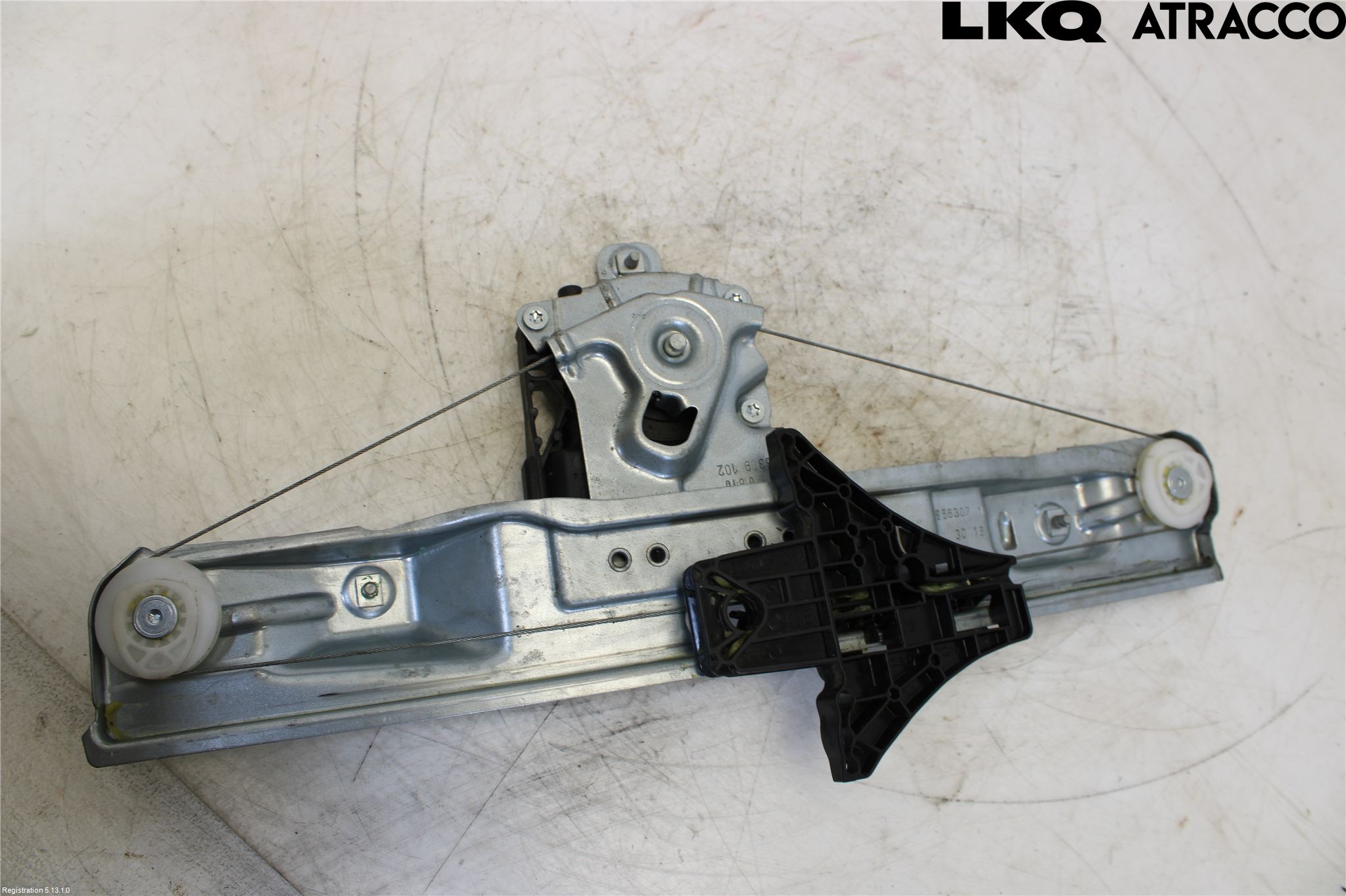 Opel INSIGNIA 09-16 Vindusheis El Komp