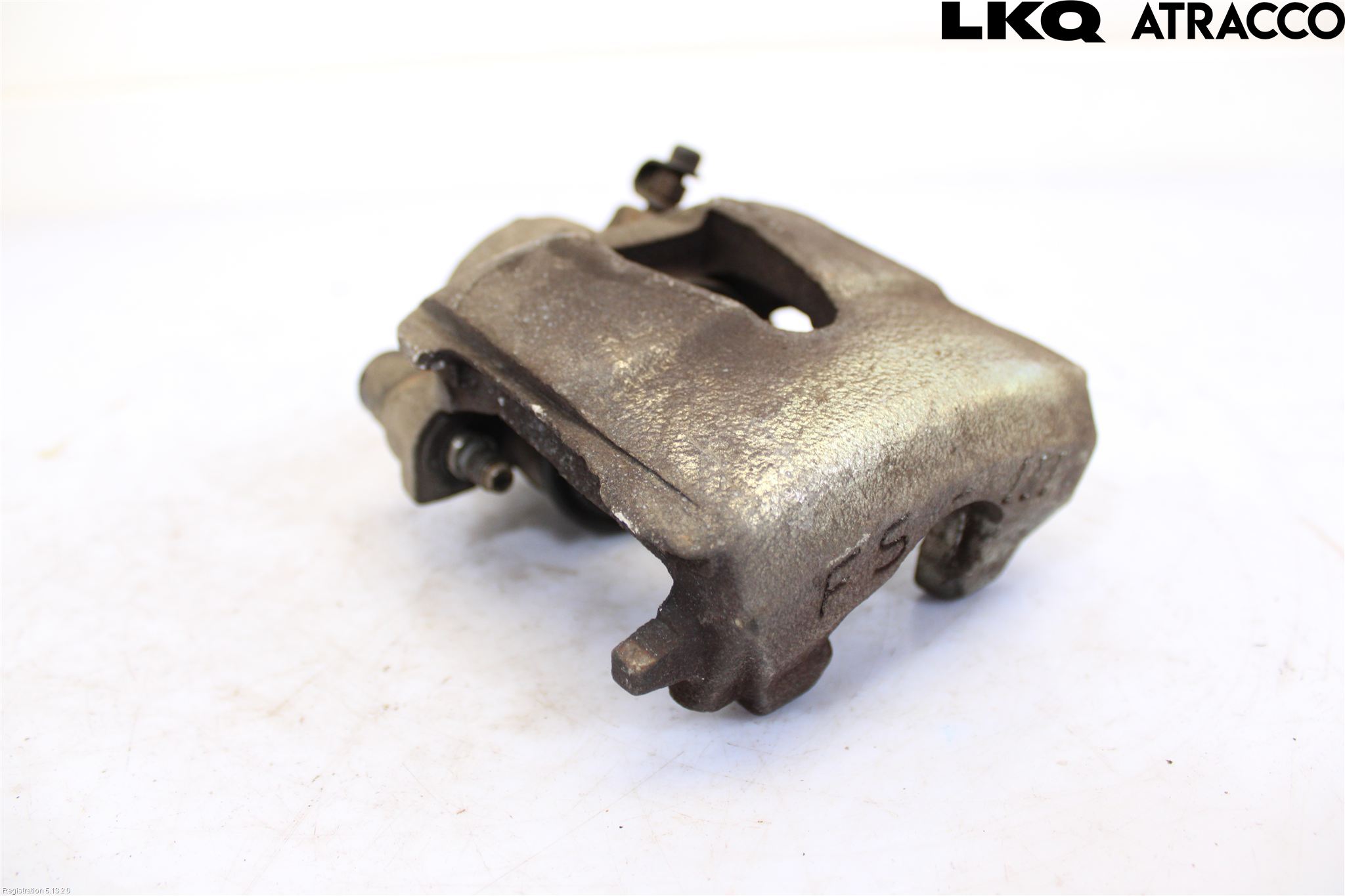 Skoda FABIA 07-14 Bremsecaliper Foran Venstre
