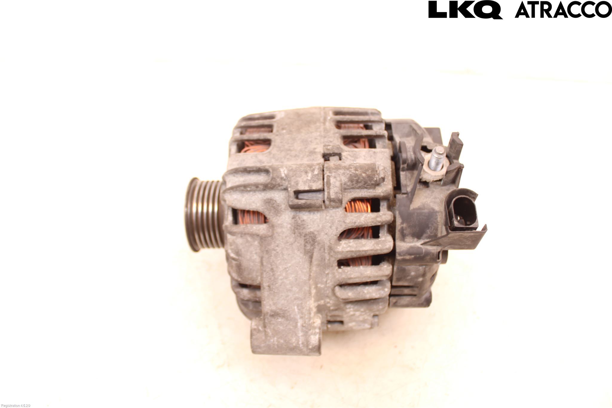 Ford FIESTA 09-12 Dynamo