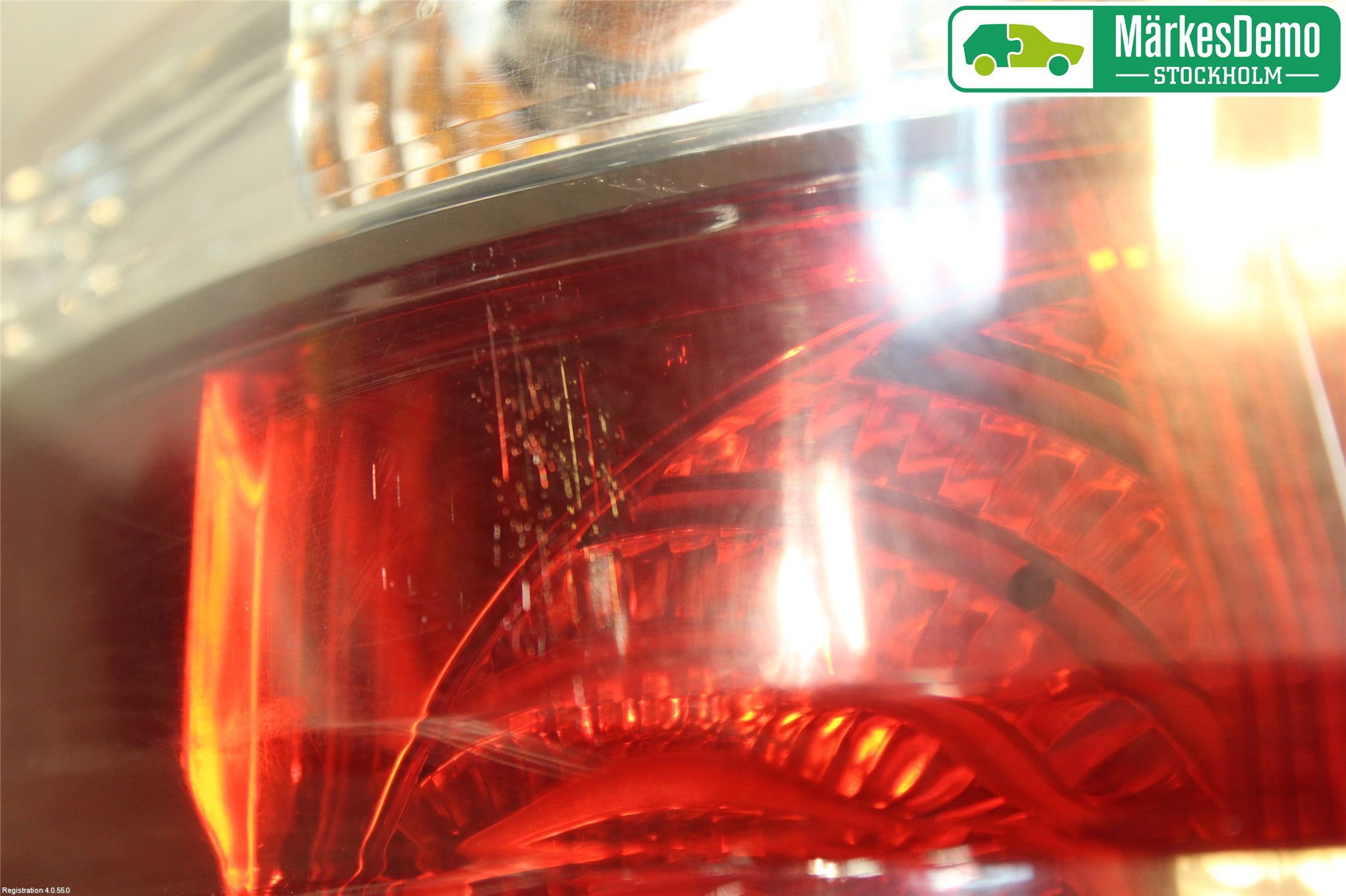 Subaru OUTBACK   07-09 Baklykt Venstre
