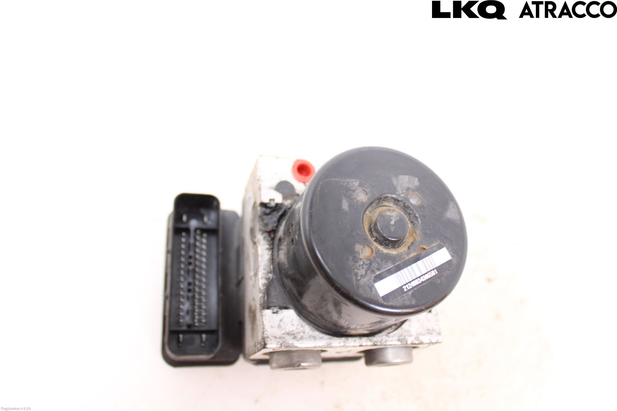 Volkswagen VW TRANSP/CARAVELLE (T5) 04-15 Abs Hydraulikkaggregat