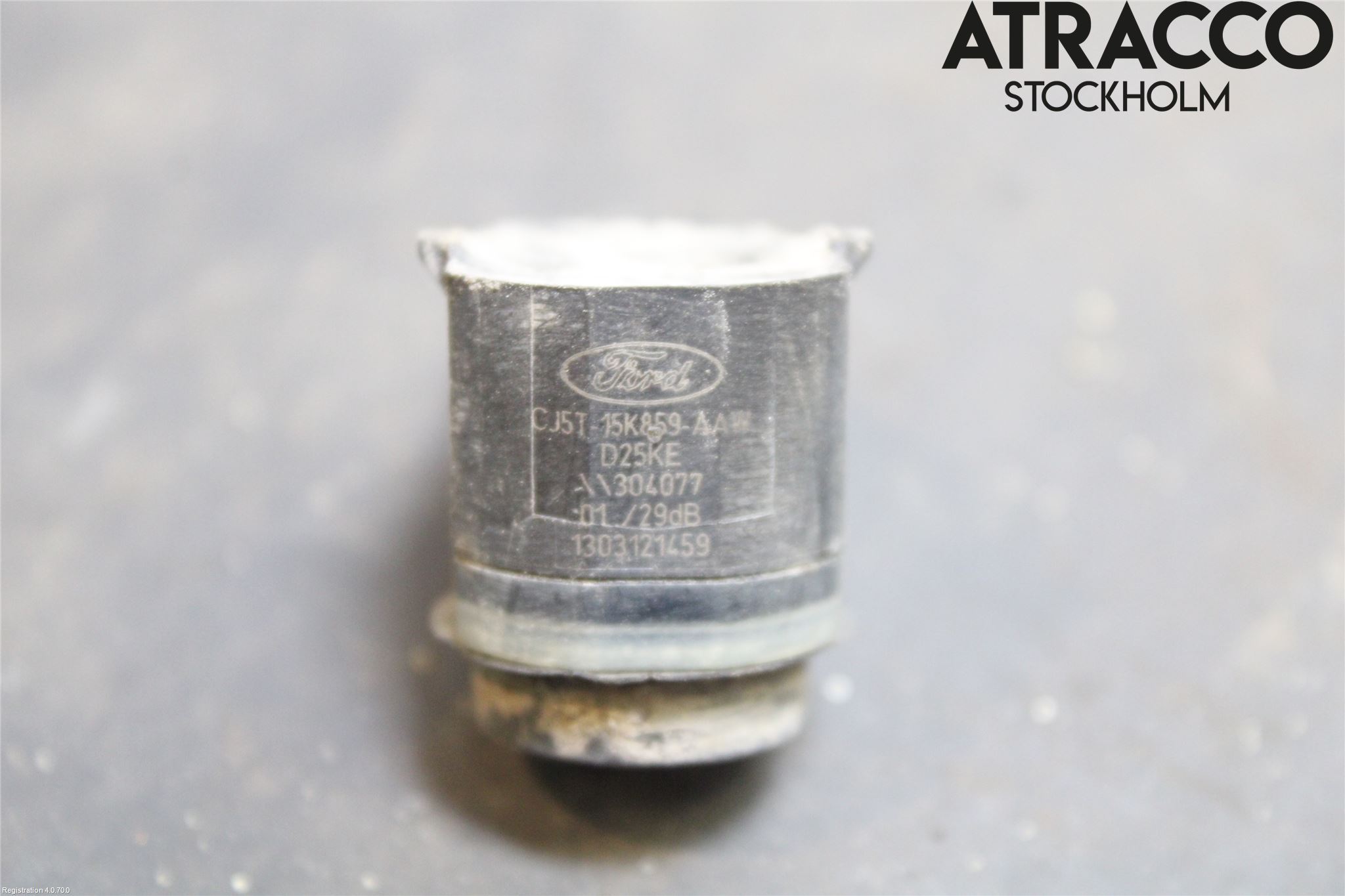 Ford FOCUS 11-14 Sensor Ryggesensor
