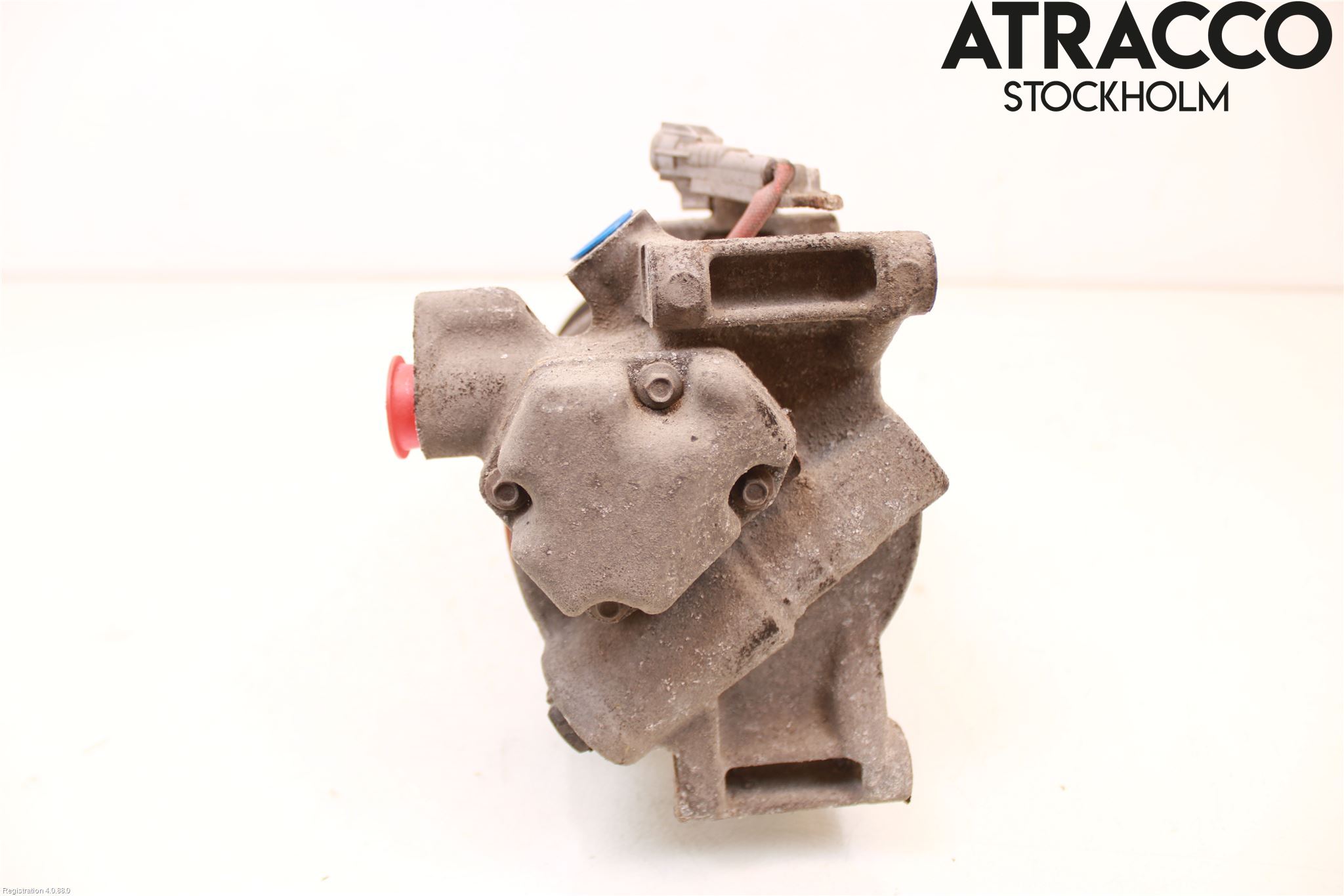 Toyota AURIS 10-12 Varme Ac Kompressor