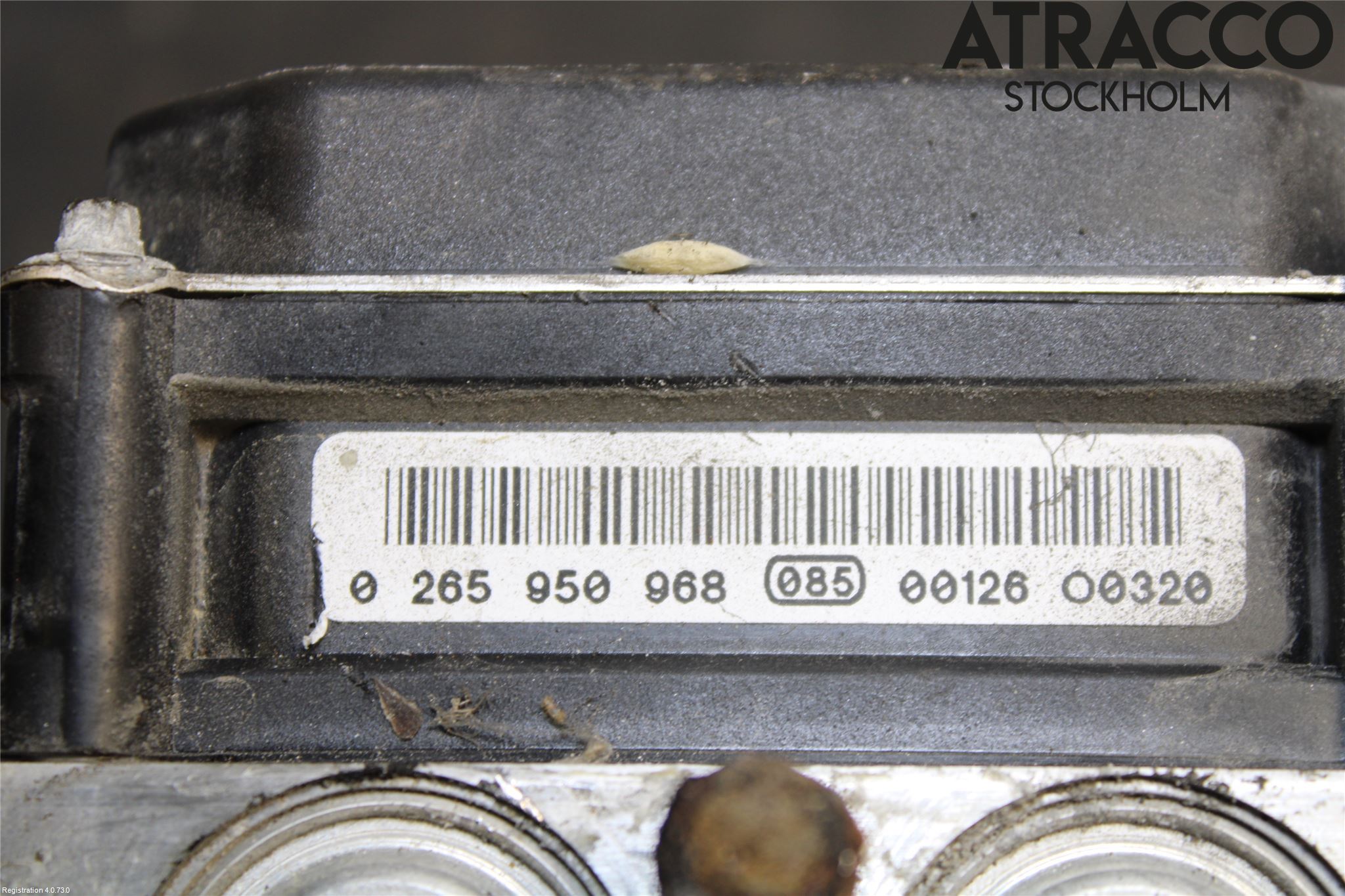 Ford KA 09-16 Abs Hydraulikkaggregat