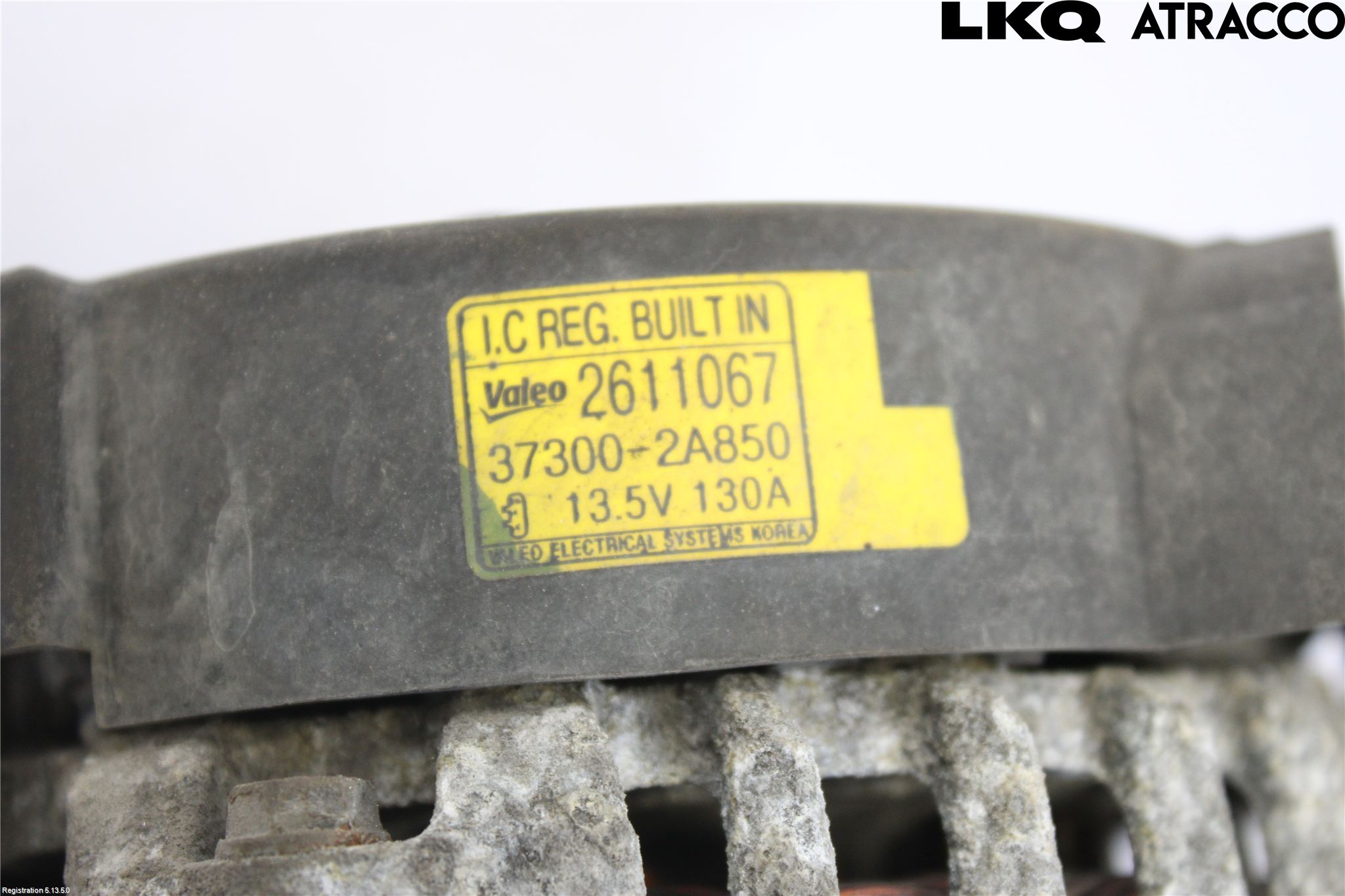 Hyundai i30 GD 13-17 Dynamo