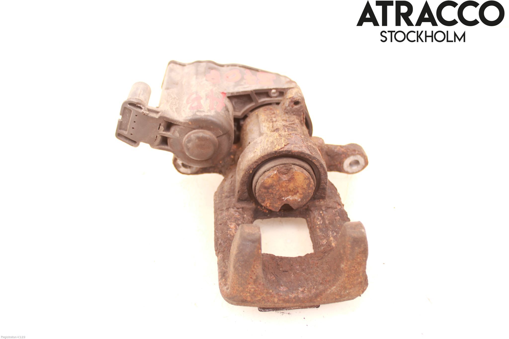 Citroen C4 PICASSO 14-18 Bremsecaliper Bak Høyre