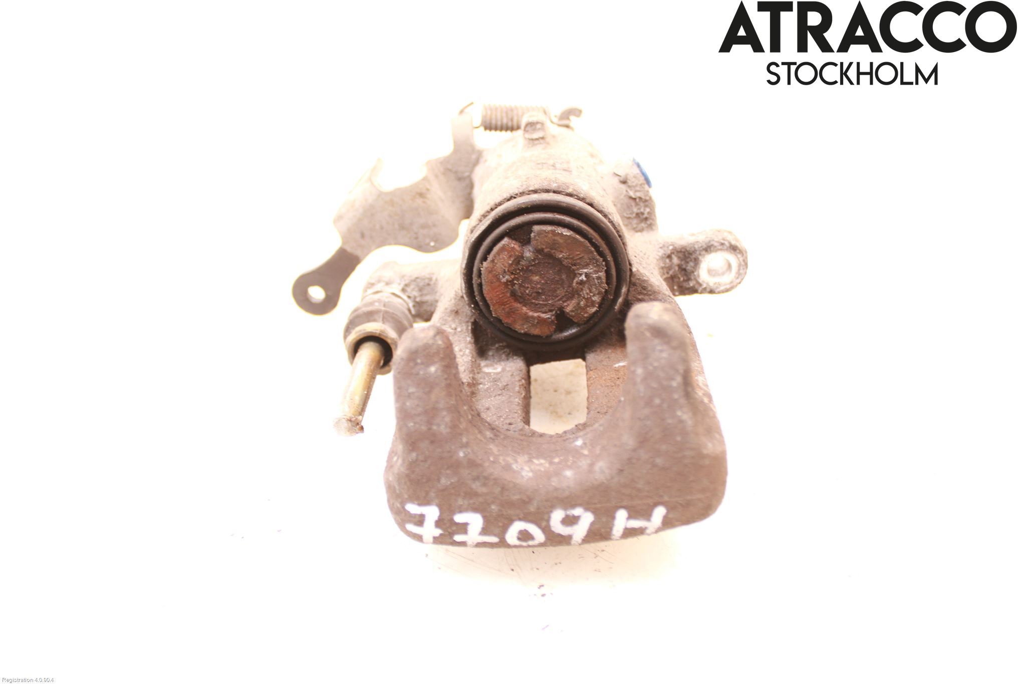 Citroen BERLINGO 08-18 Bremsecaliper Bak Høyre