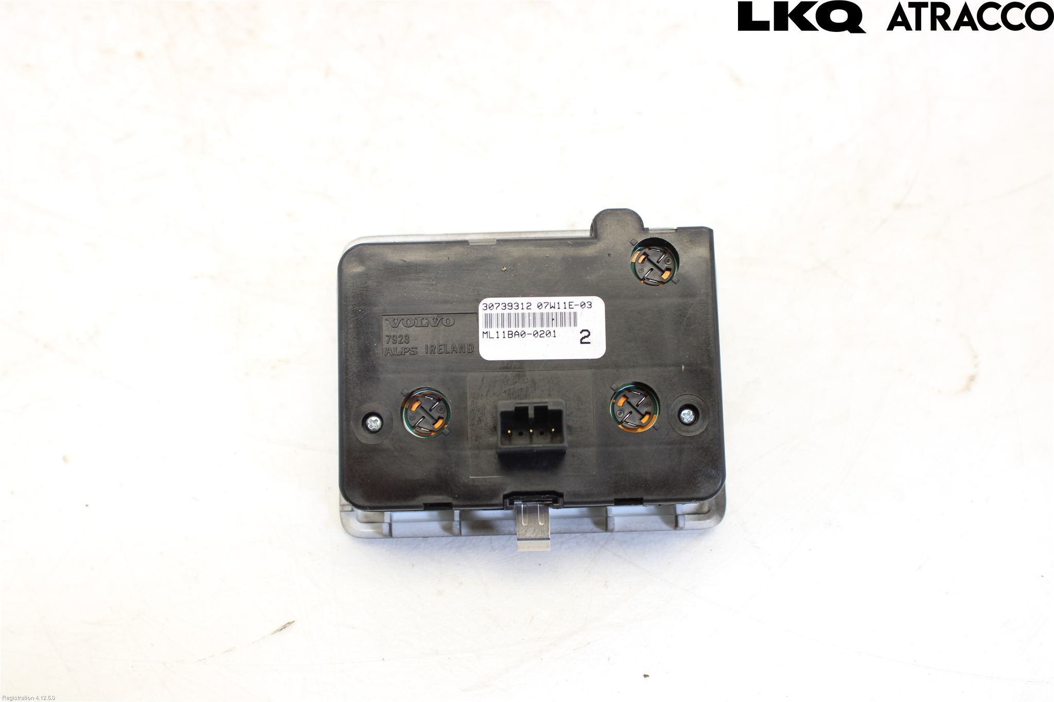 Volvo V70 05-08 Bryter Hovedlys