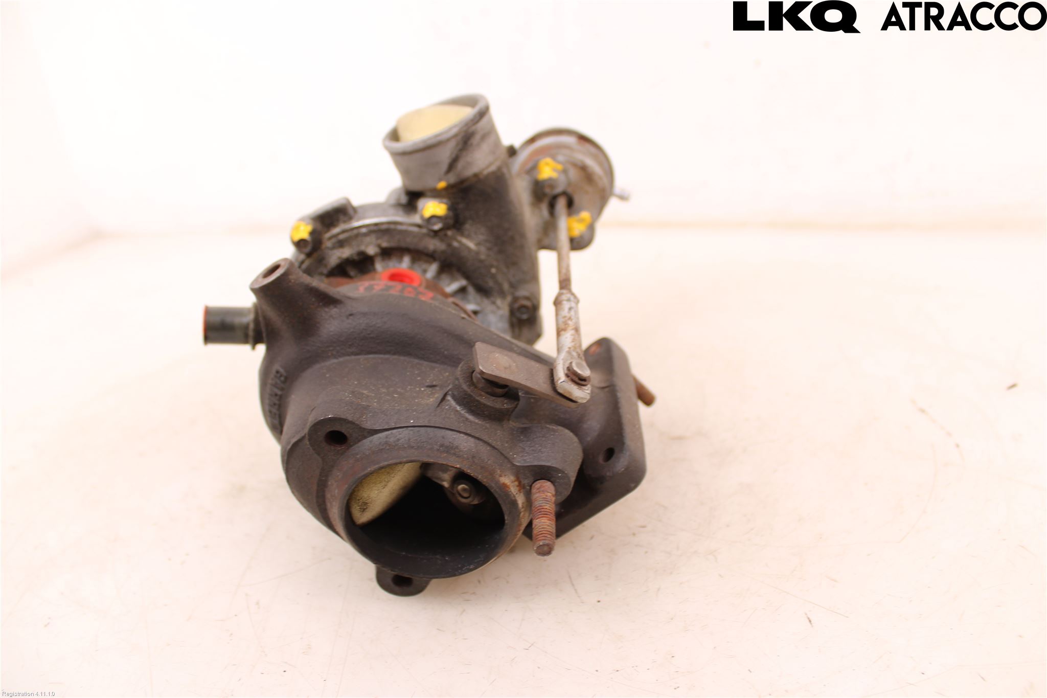 Saab 9-3 VER 1 98-03 Turboaggregat