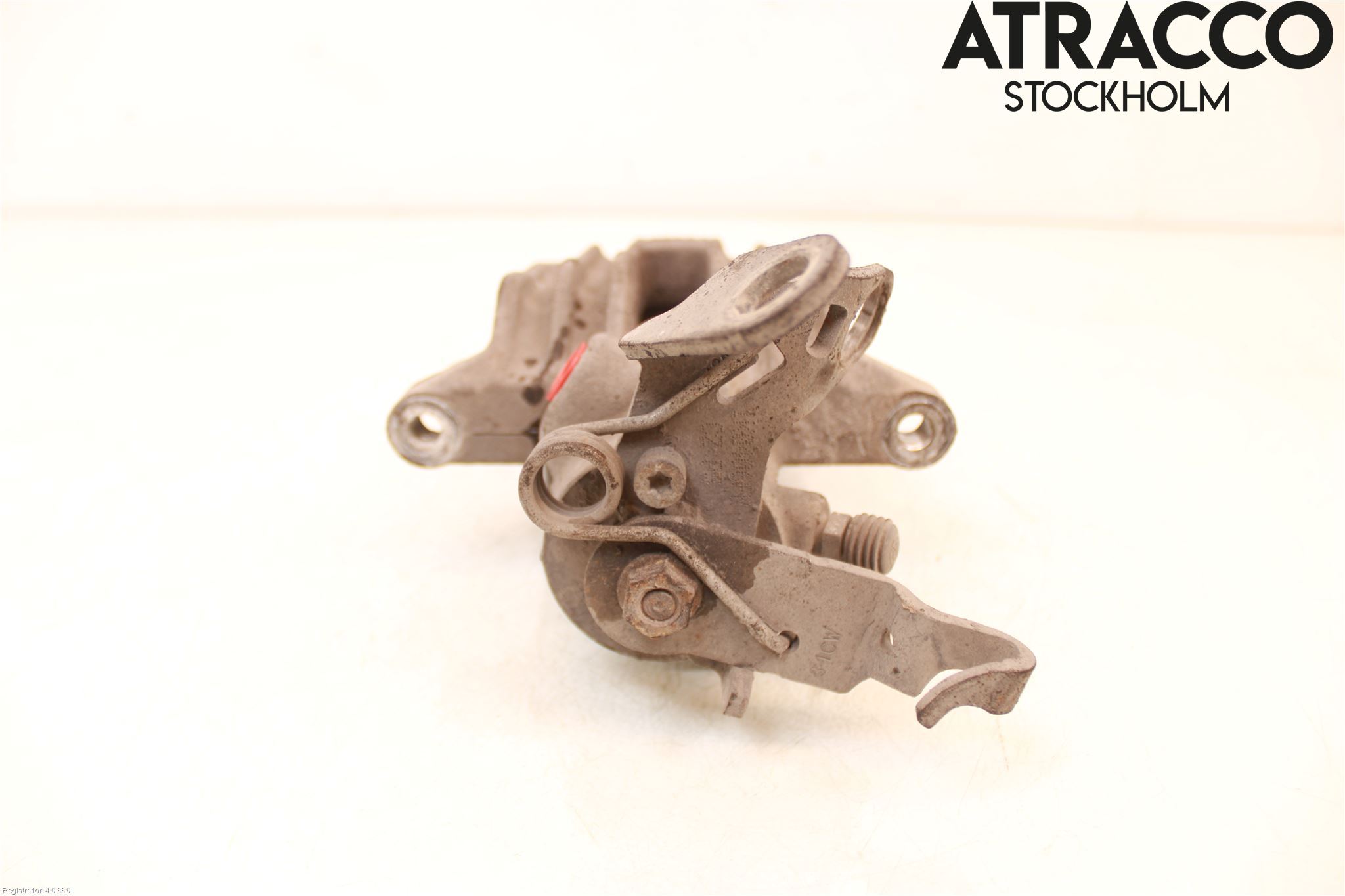 Volkswagen VW GOLF VI 09-13 Bremsecaliper Bak Høyre