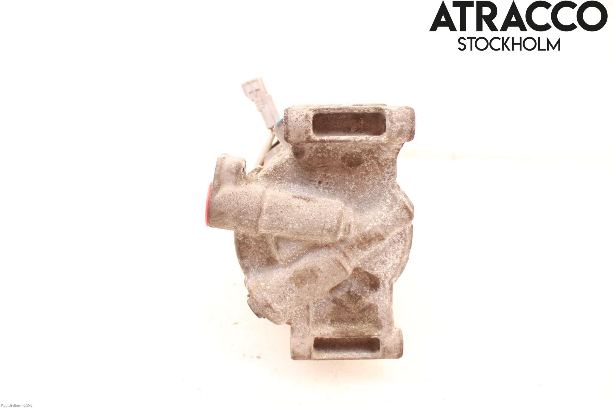 Toyota YARIS XP130 12-14 Varme Ac Kompressor