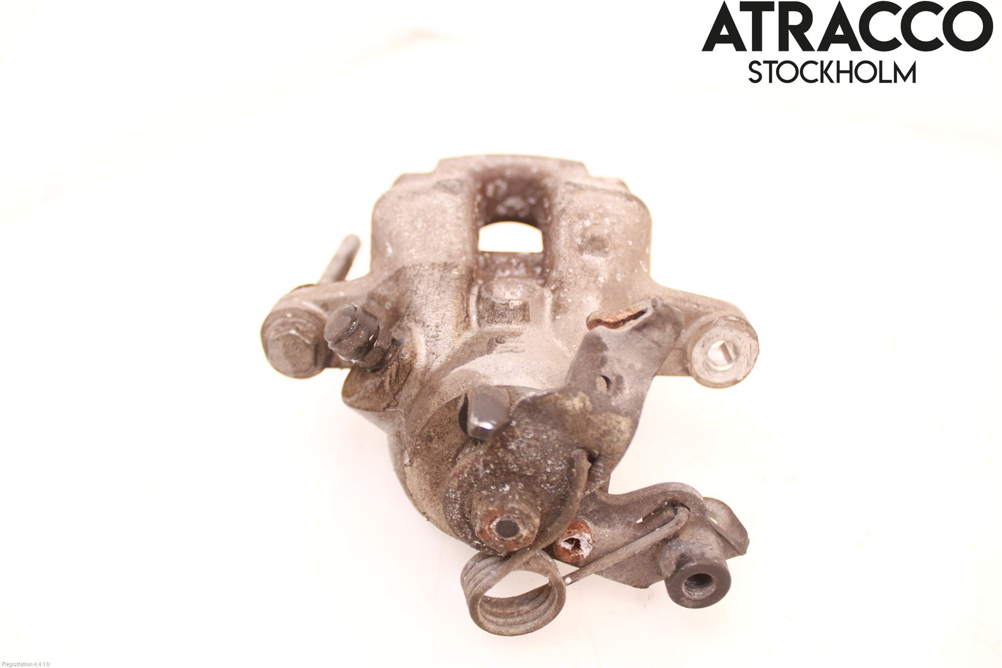 Peugeot 308 08-13 Bremsecaliper Bak Høyre