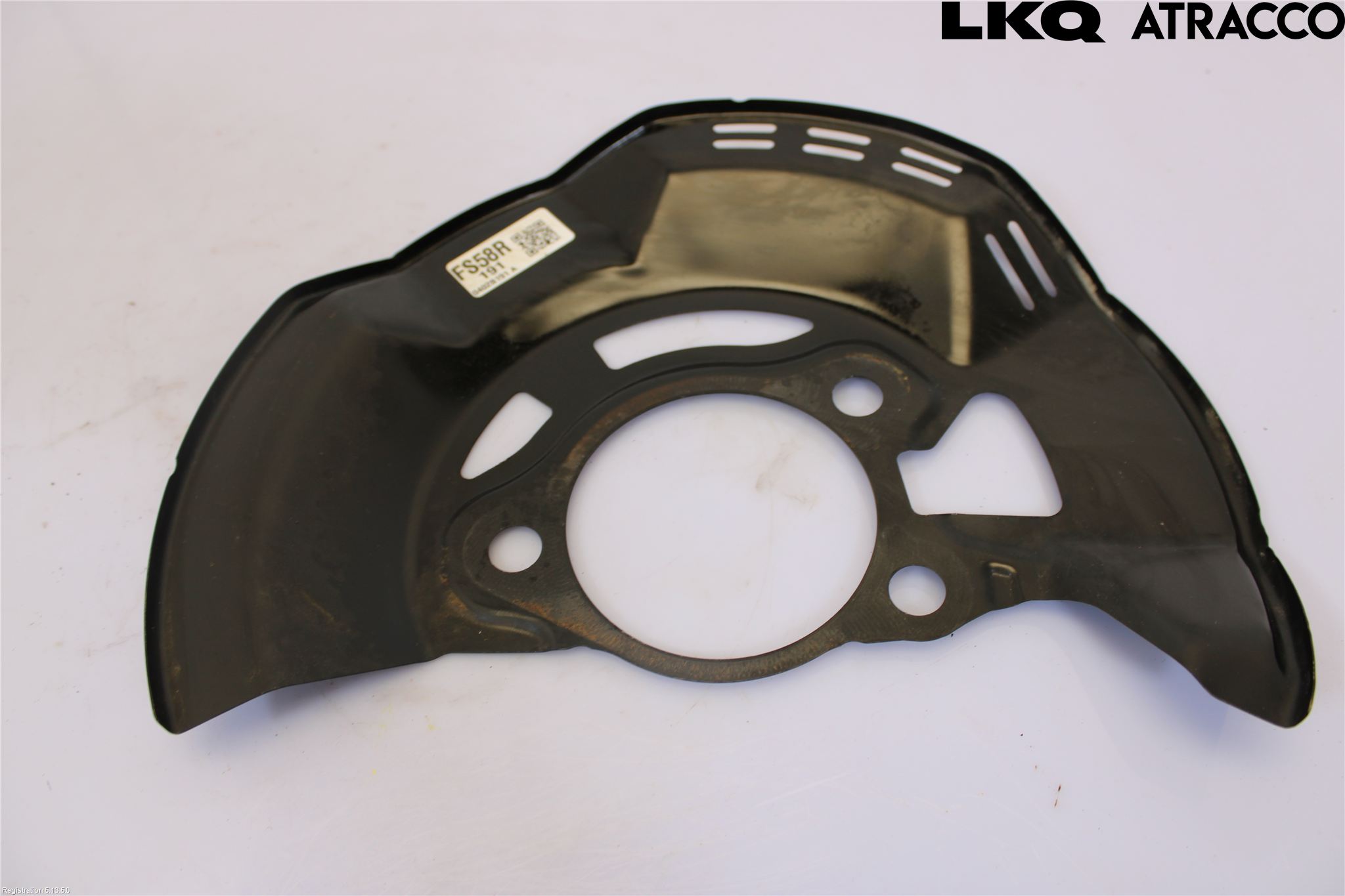 Toyota YARIS XP21 20- Bremseskjold Foran