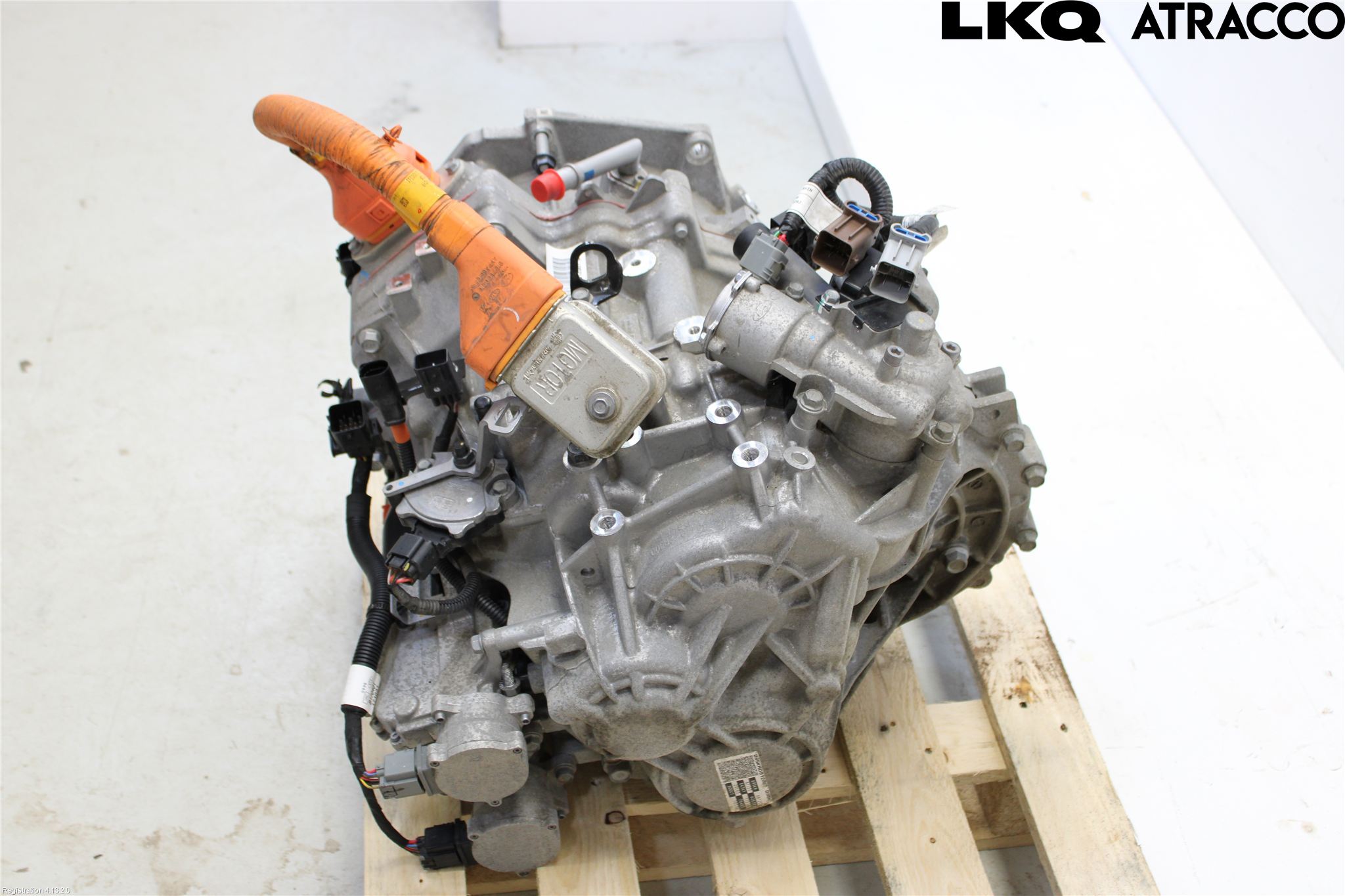 Kia NIRO (DE) 17-22 Gearkasse Automat