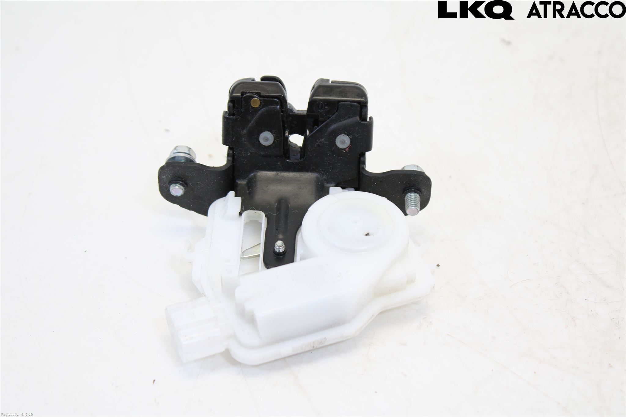 Toyota AURIS 13-19 Bakluke-Lokk Låsekasse