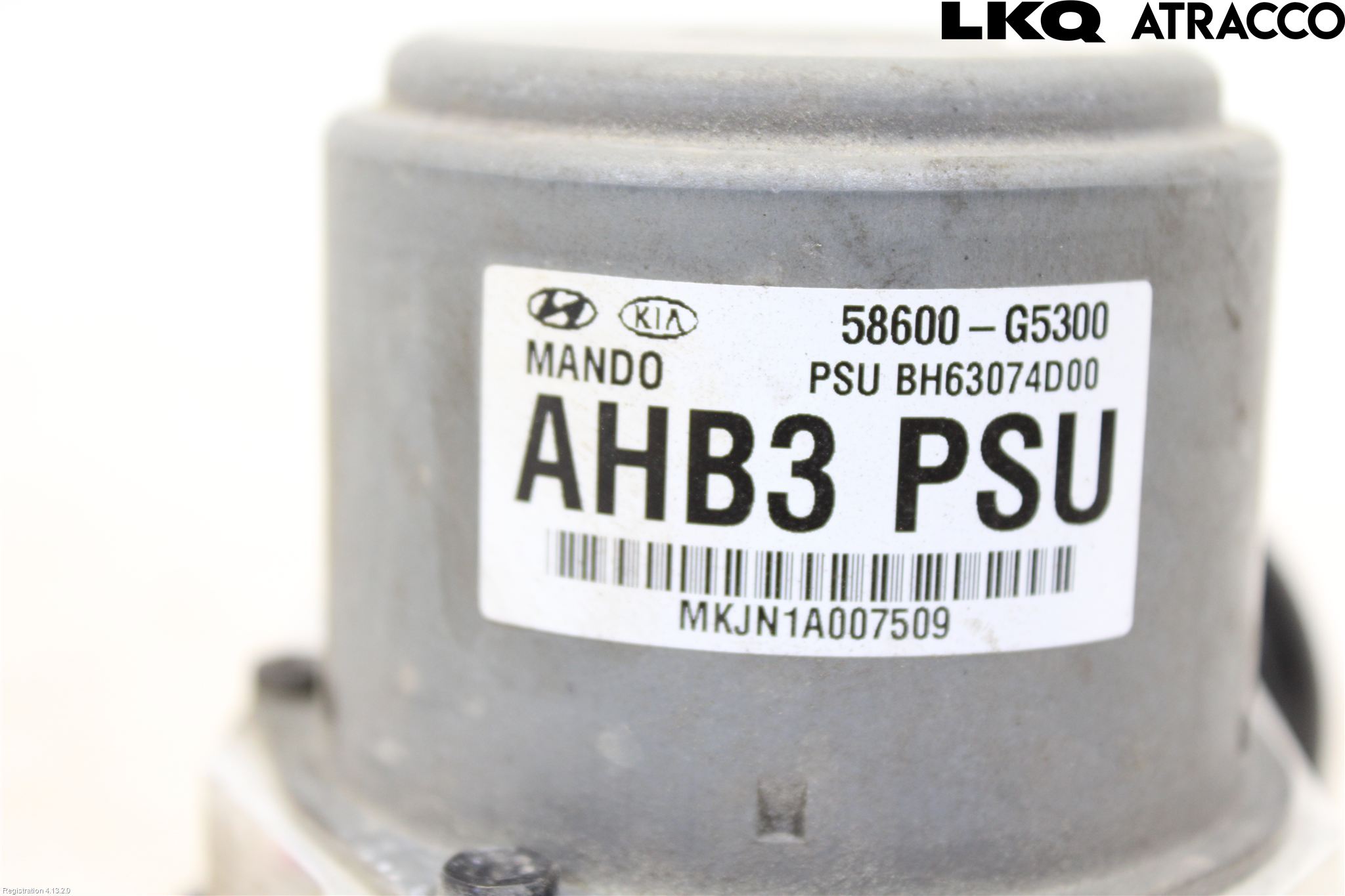 Kia NIRO (DE) 17-22 Abs Hydraulikkpumpe