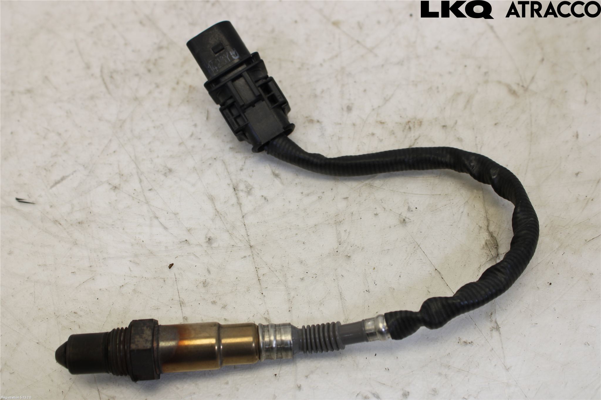 BMW 3 F30/F31/F80 12-19 Inns Lambdasonde