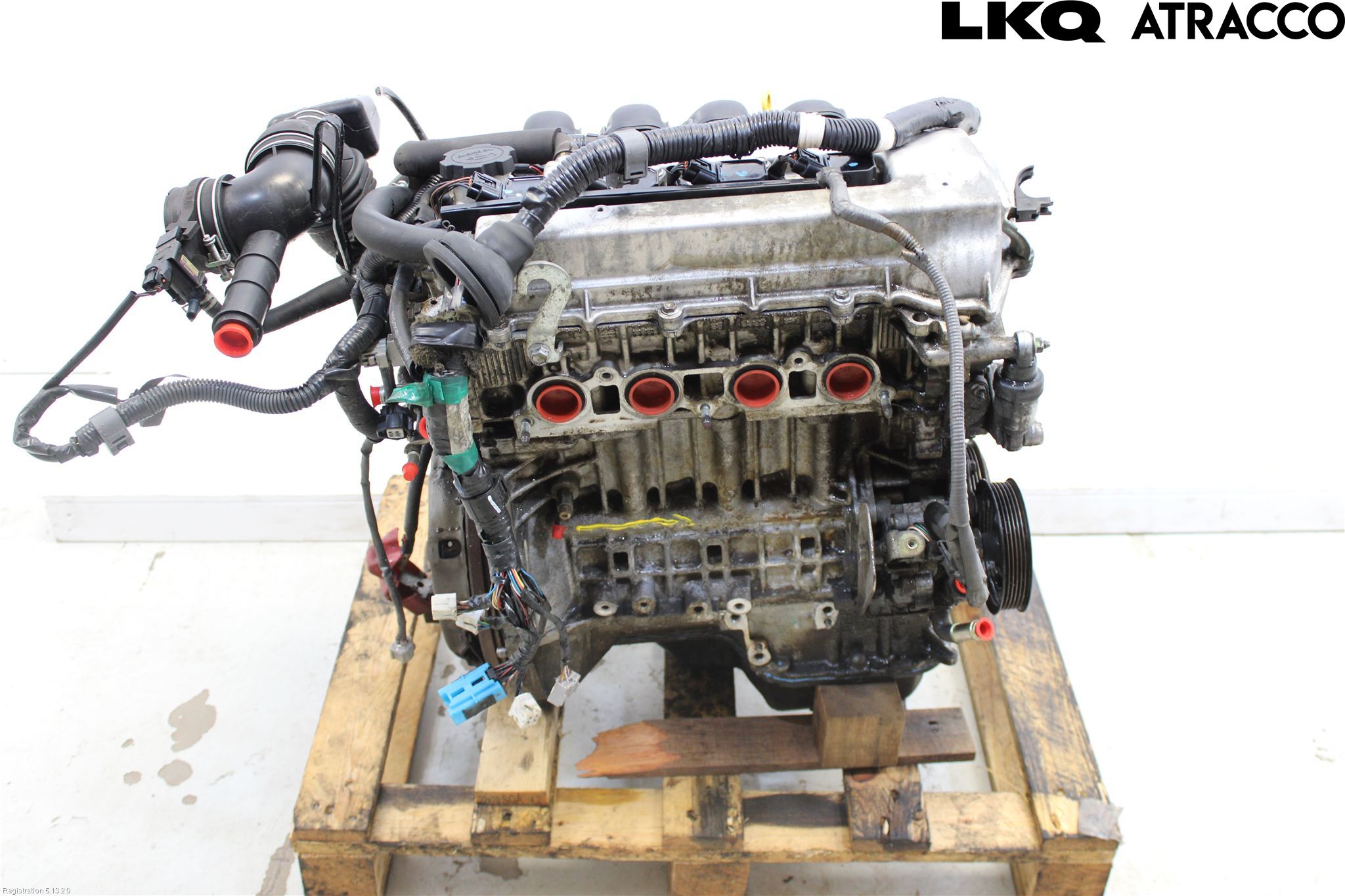 Toyota AVENSIS 98-02 Motor Bensin